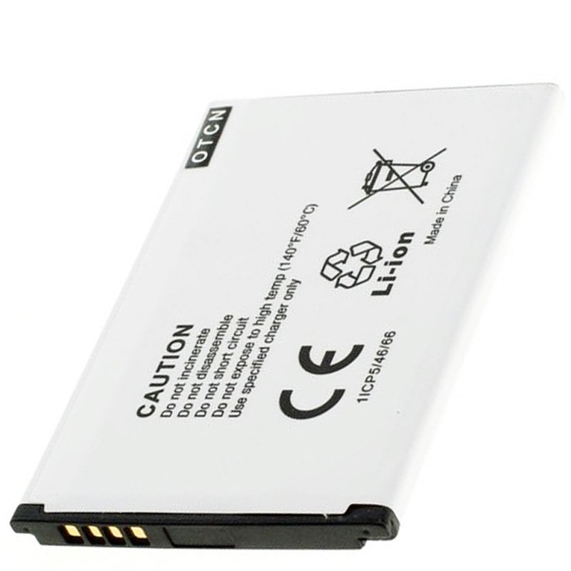 Akku passend für den Vodafone R216 Mobile Akku HB434666RBC