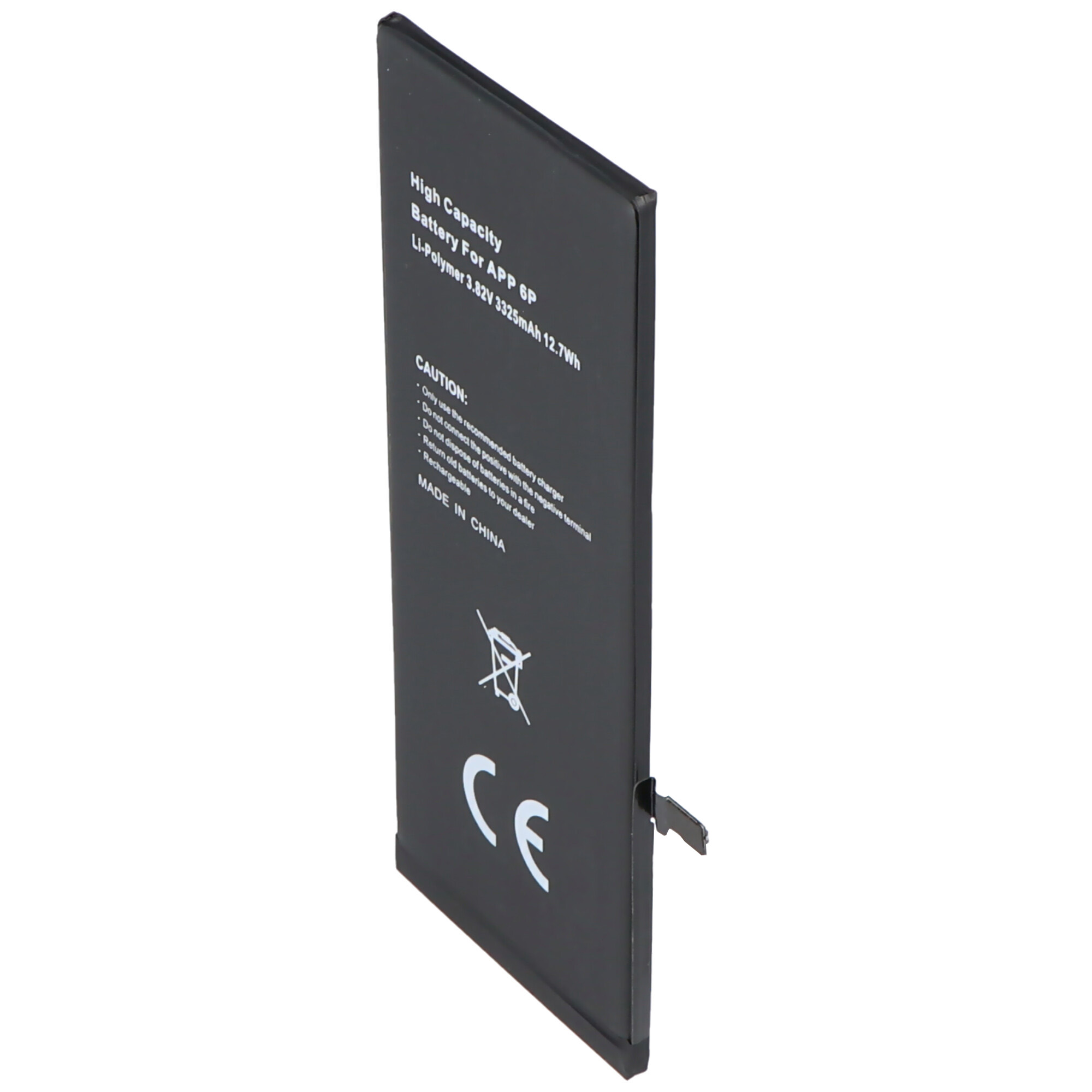 3325mAh Akku passend für den Apple iPhone 6 Plus Akku 616-0765, 616-0770, 616-0772, 616-0802 zum Selbsteinbau