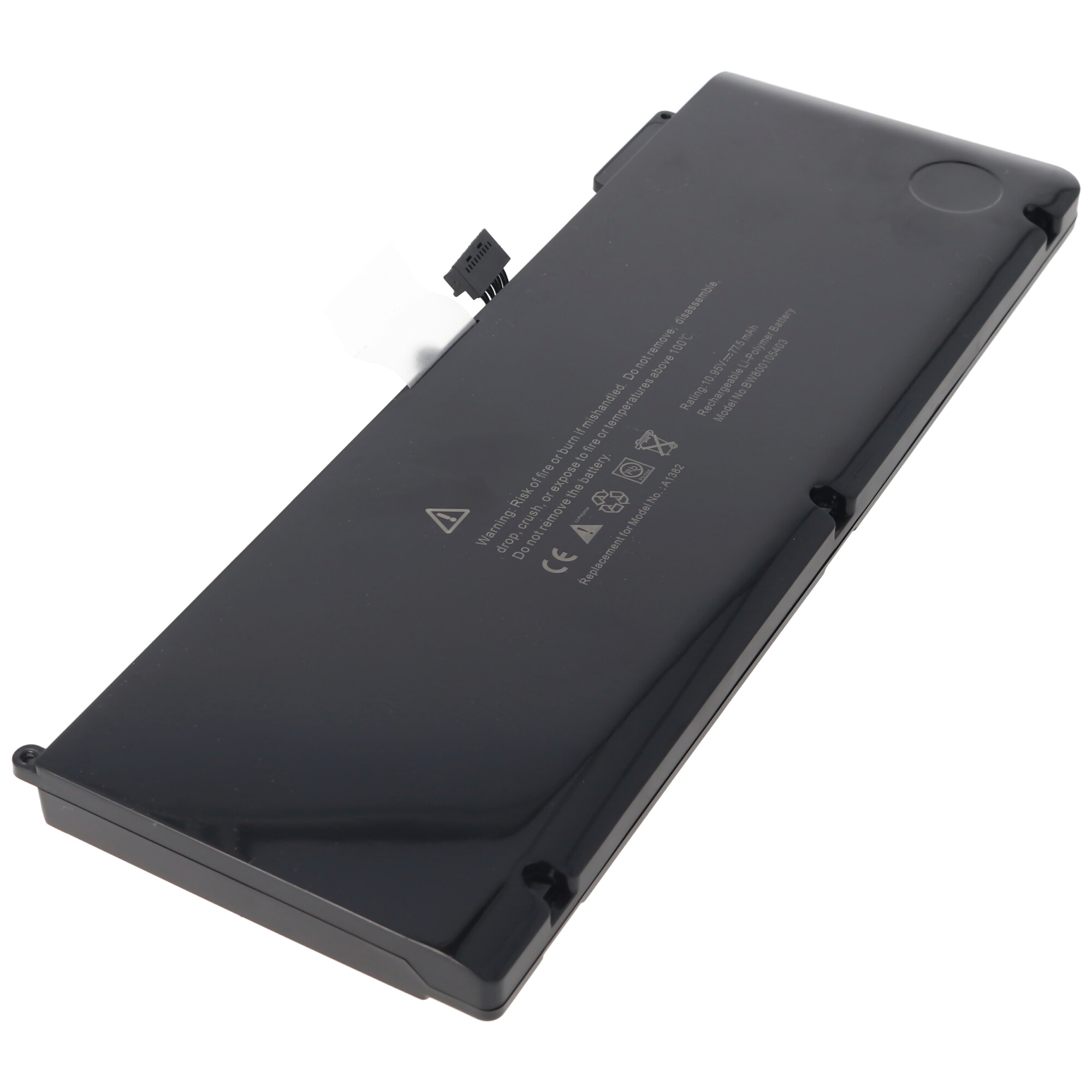 Akku passend für Apple Akku A1286, A1382, MacBook Pro 15, MacBook Pro 15.4"
