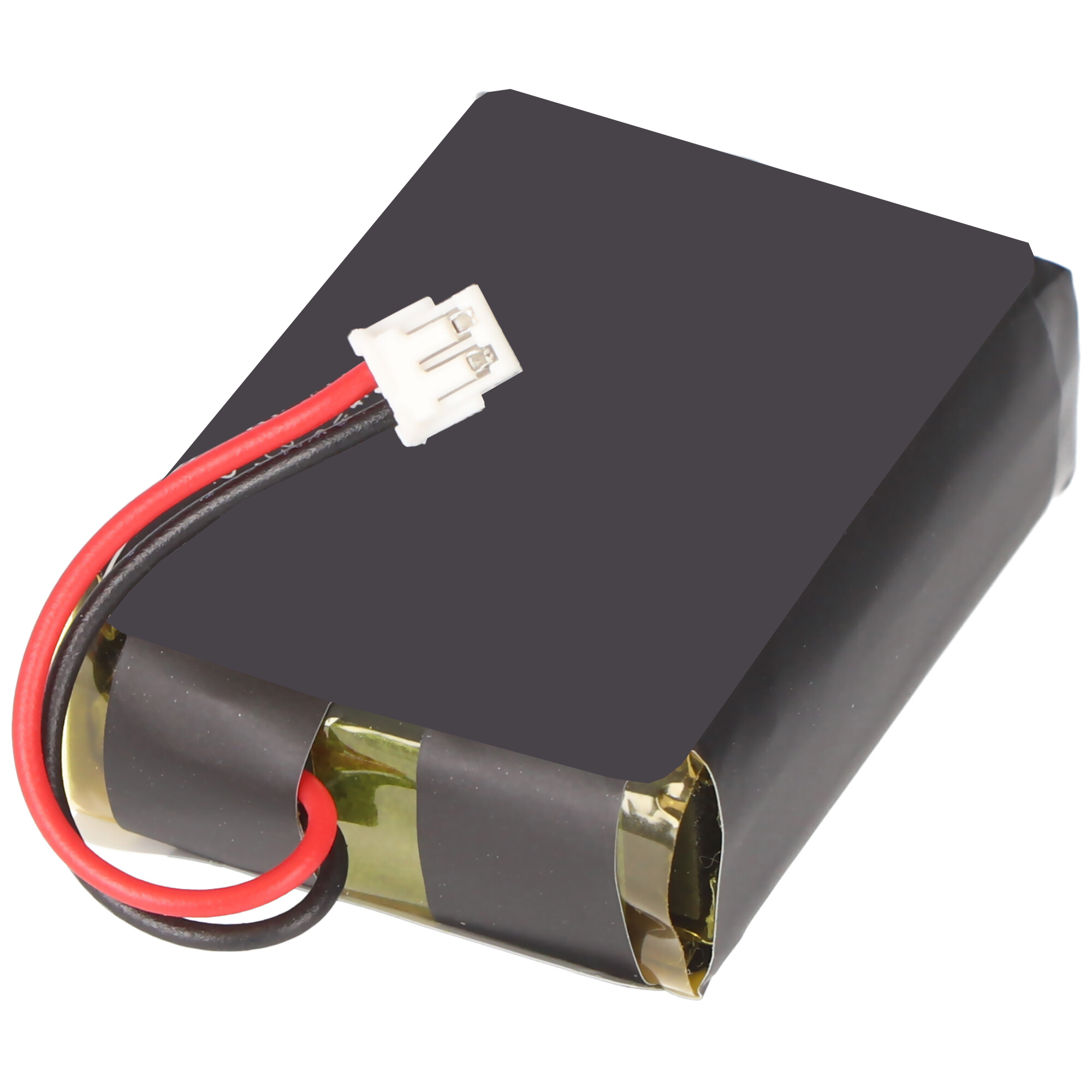 Li-Polymer-Akku 470mAh 7.4V für Hundehalsband Hunde-Trainer SAC00-12615 Akku 35x26x13mm