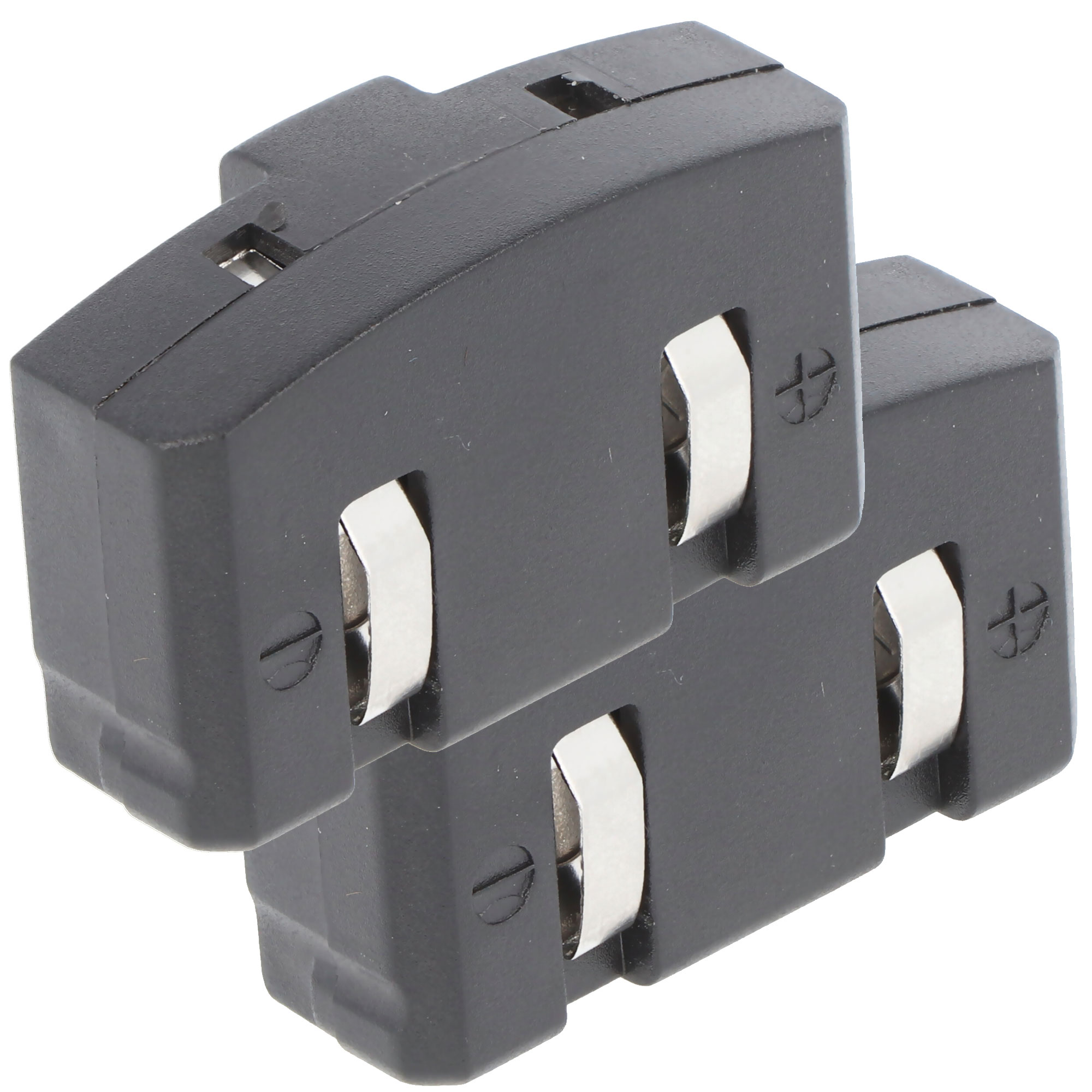 2er Set Akku passend für Sennheiser BA150, BA151, RS6, TR820 NiMH