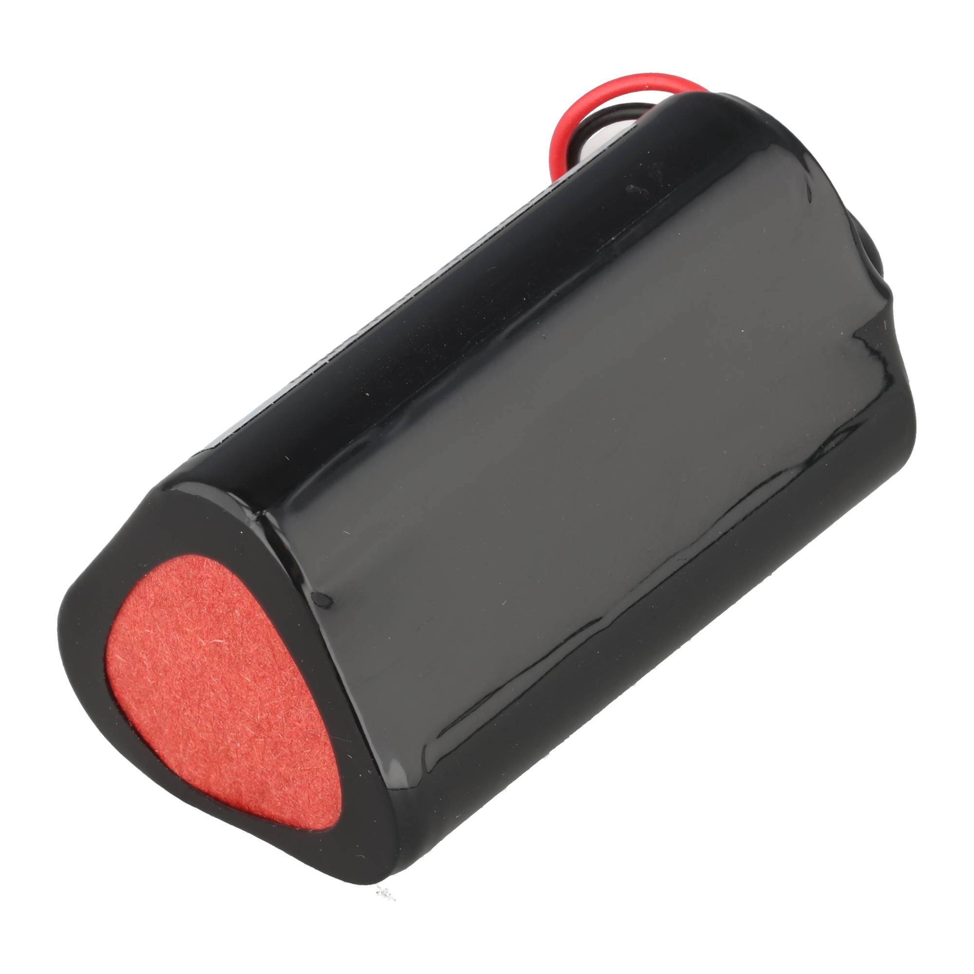 Notleuchtenakku NiMH 3,6V 1500mAh D1x3 Mignon AA mit 100mm Kabel und Stecker ersetzt Olympia Electronics A-965/HT