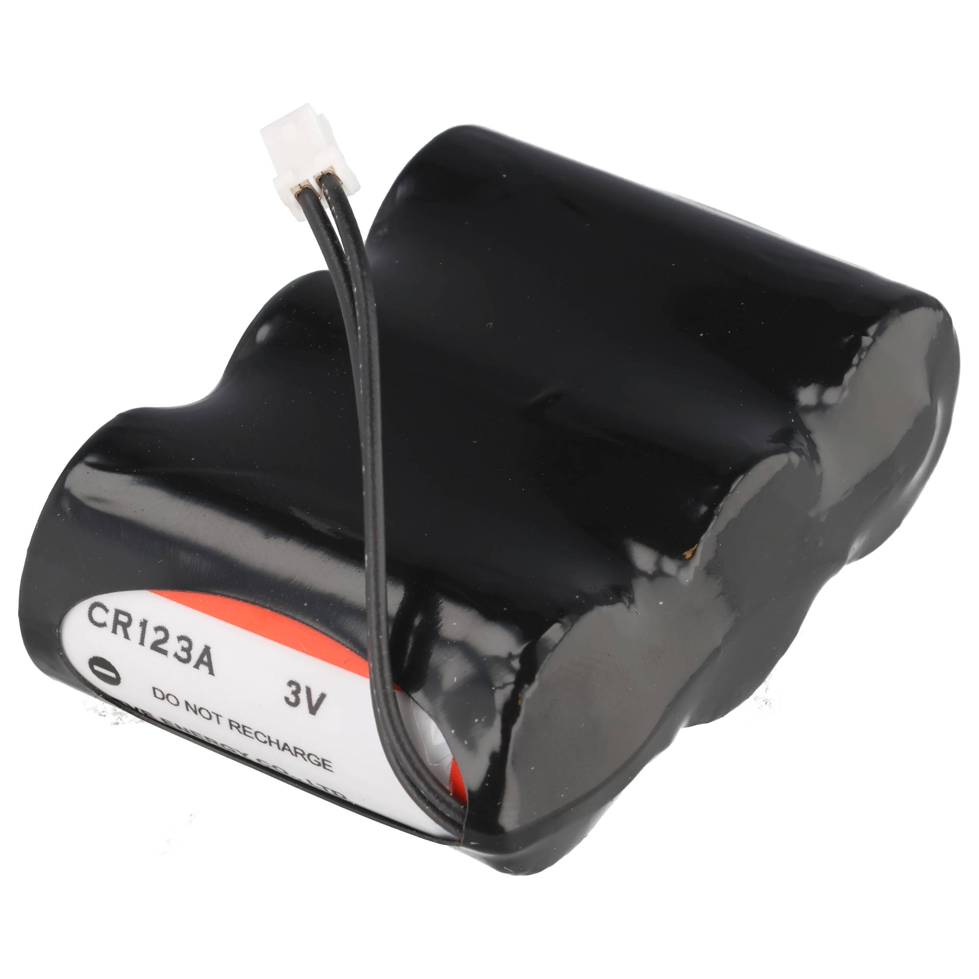 Batteriepack LiMnO2 9V 1400mAh F1x3 mit Kabel und Stecker ersetzt Batteriepack A3-06-2703