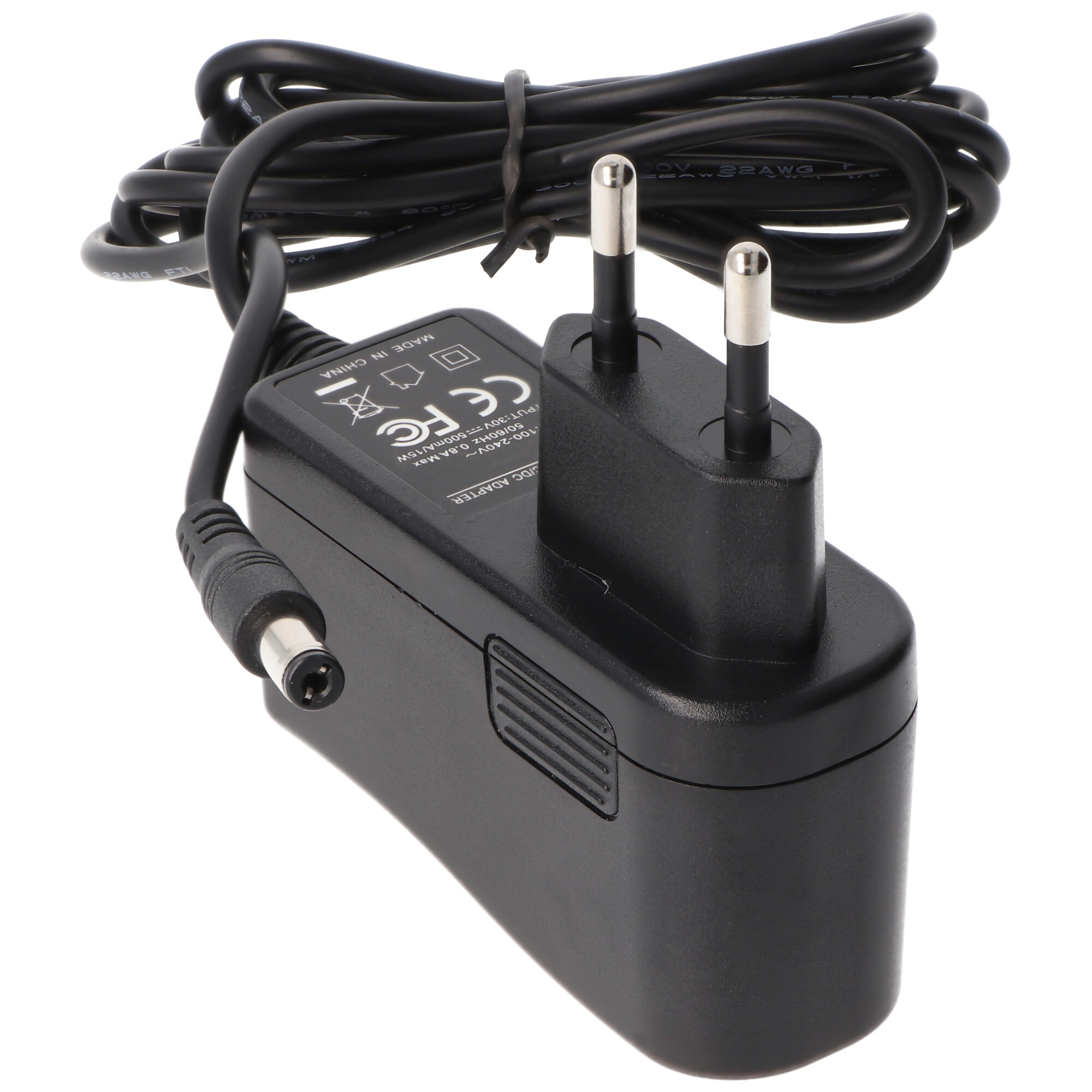 Netzteil passend für Bosch Athlet 25,2V BBH6P25/01, Bosch 00754170, 12006117, Stecker innen 2,15mm, außen 5,4mm