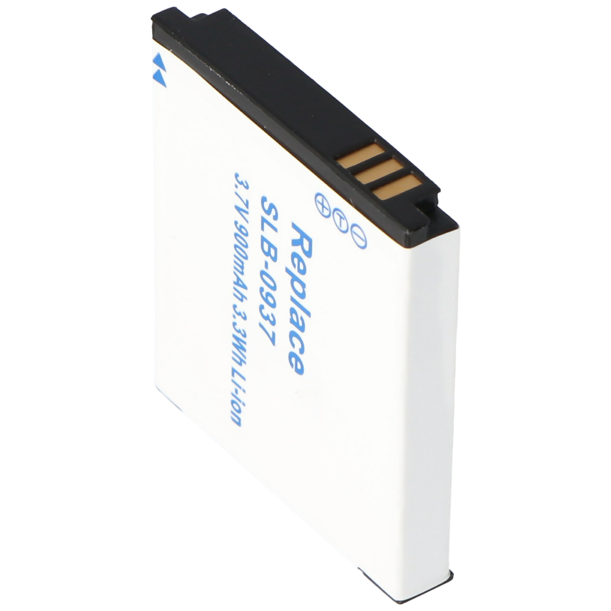 AccuCell Akku passend für Samsung Digimax. L830, 900mAh