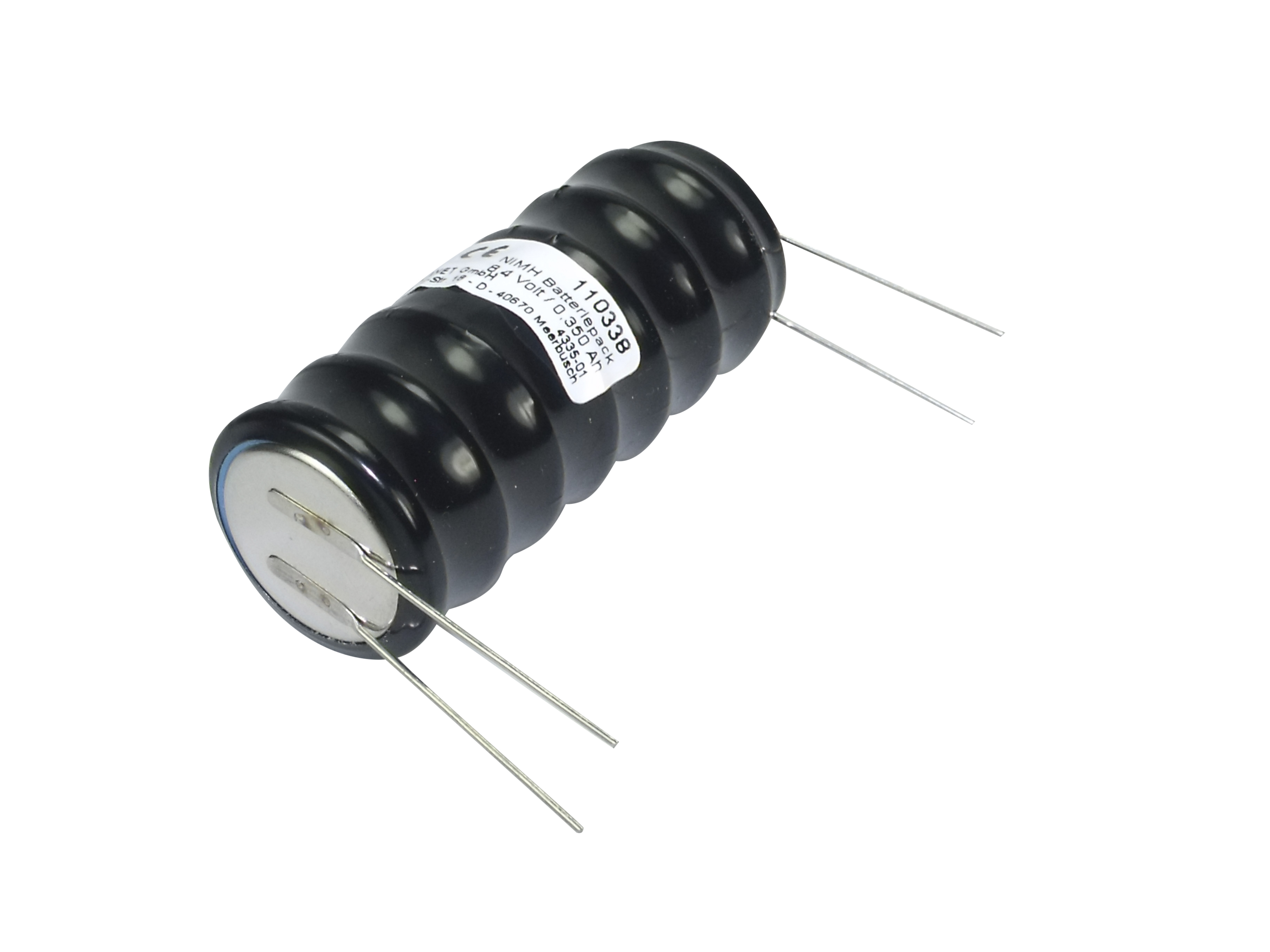 NiMH Akku passend für Air Shields Incubator C450/ C450QT 8,4 Volt 0,350 Ah CE Konform