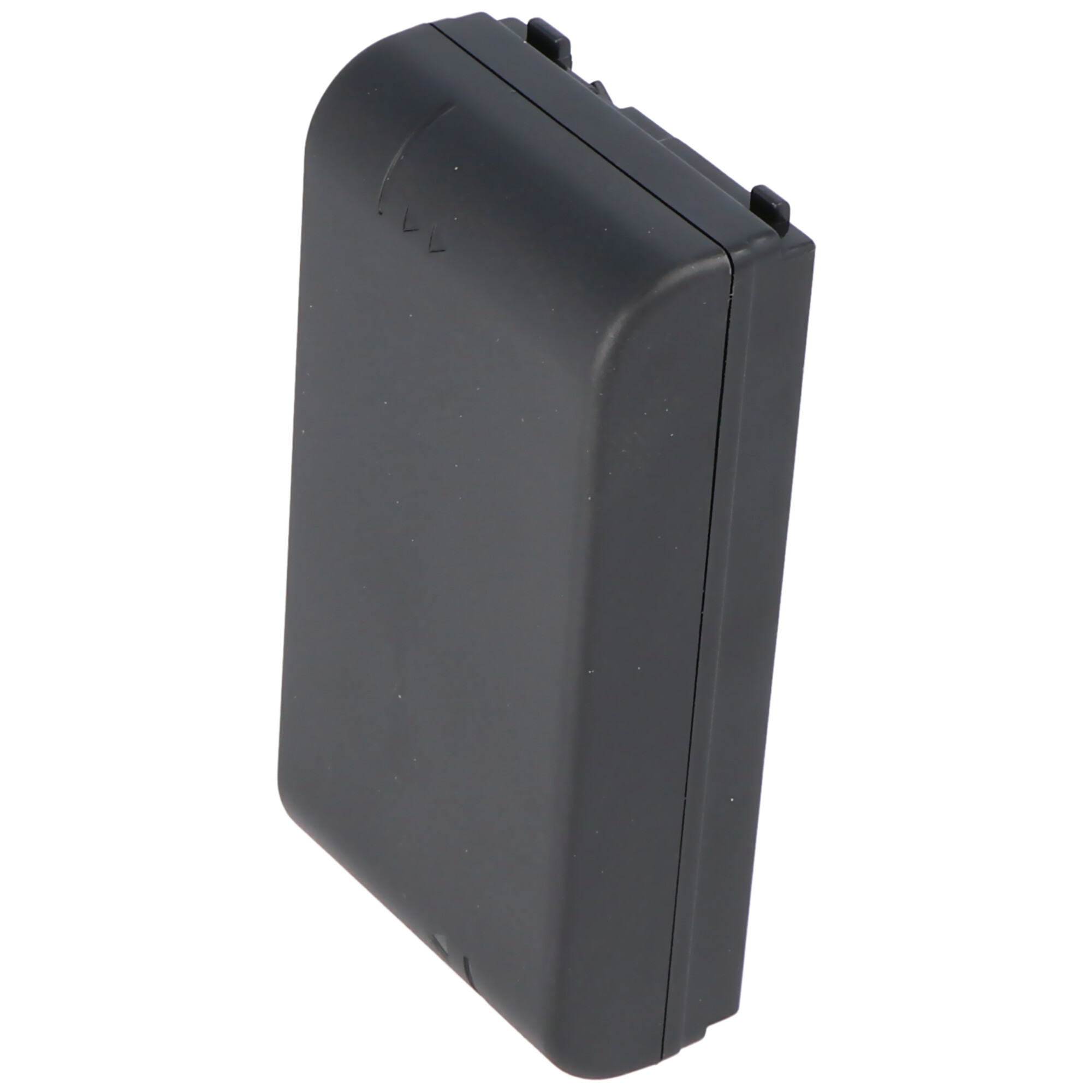 AccuCell Akku passend für Bosch BT-70, Sony NP-77, 2100mAh, schwarz