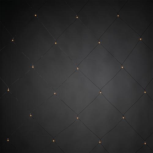 Micro LED Lichternetz außen 96 ww LED 3787-100