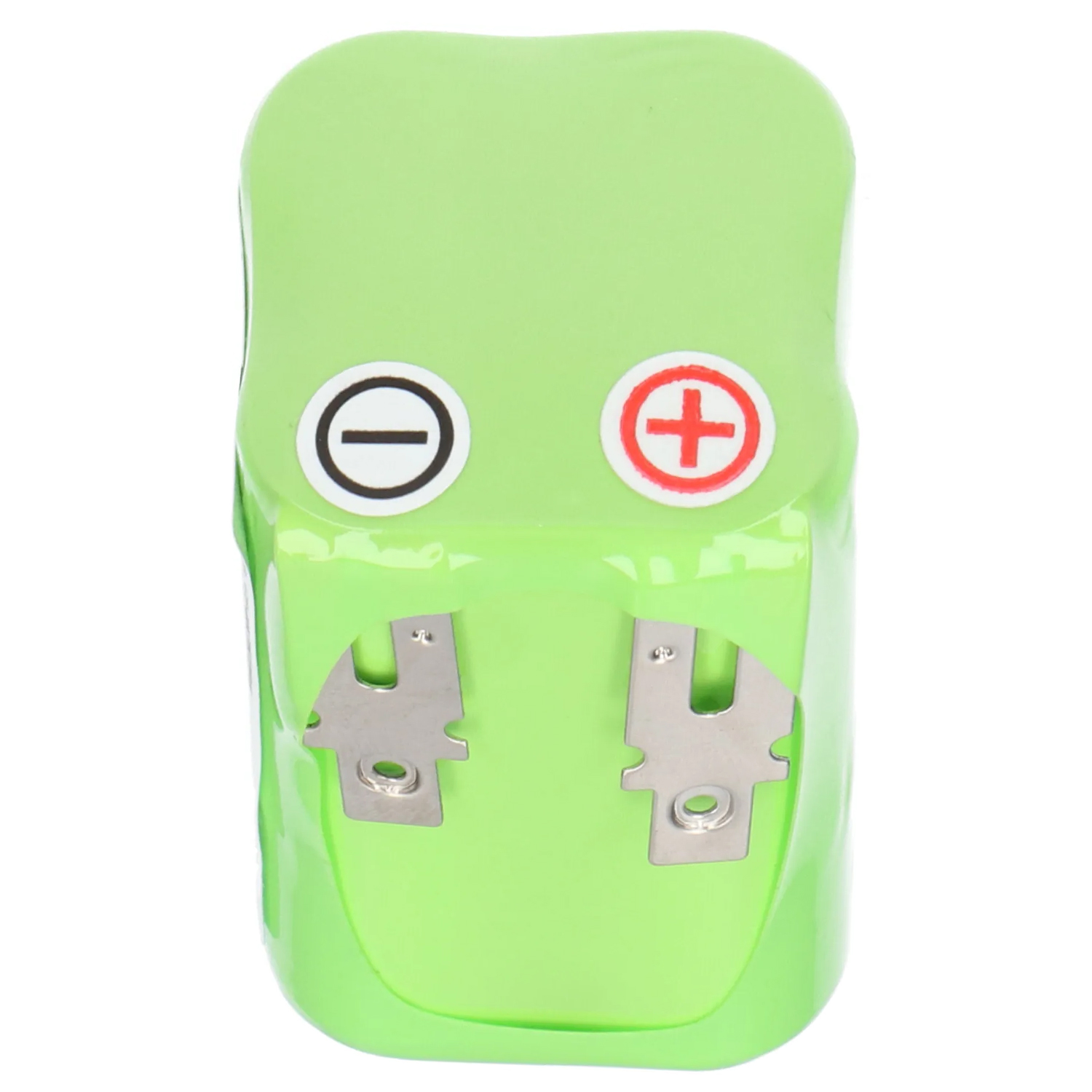 2000mAh Akku passend für Makita 6722D, 6722DW, 6723DW, TL00000012, 4er-Würfel 4,8 Volt mit Faston Kontakt