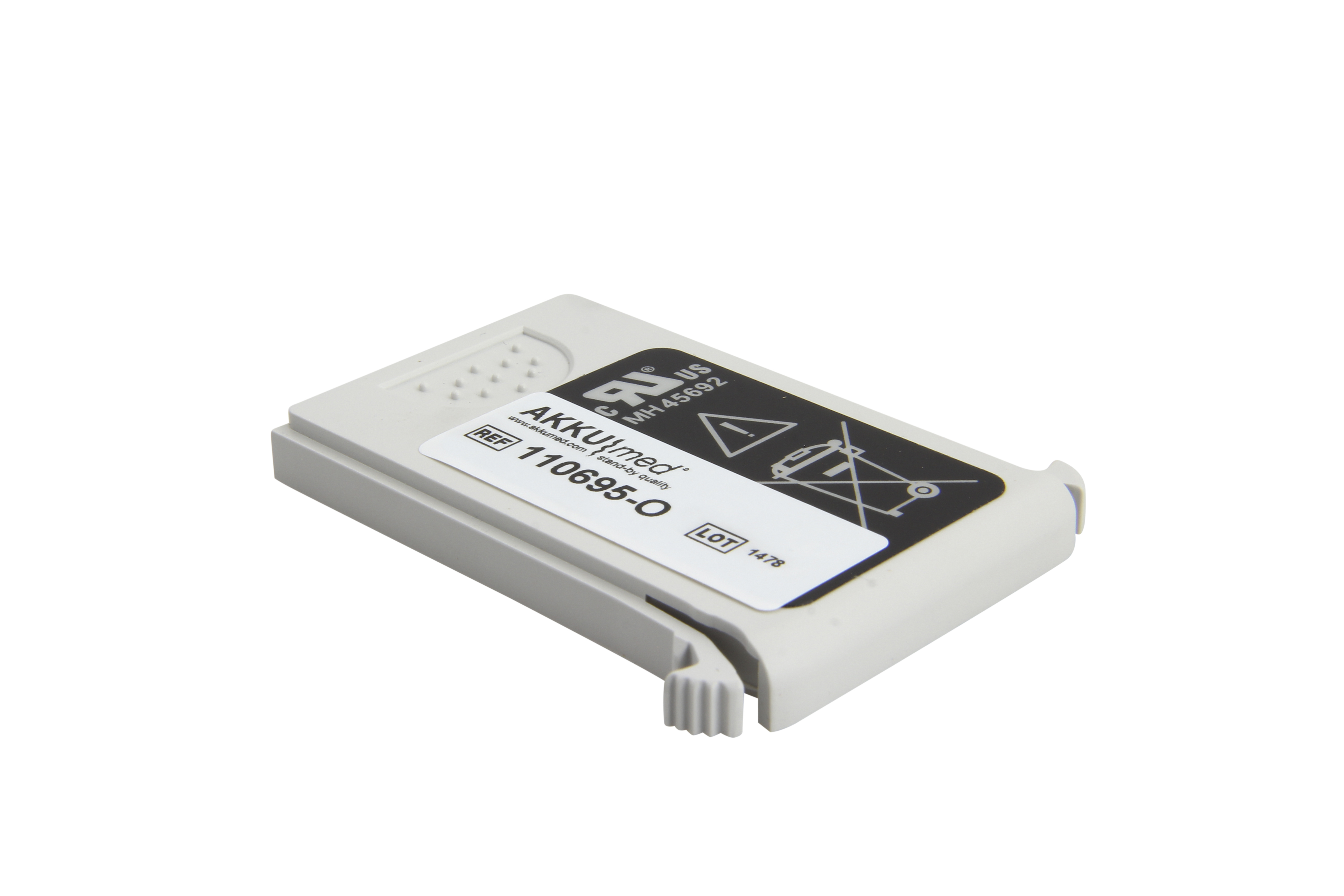 Original Li Polymer Akku Invivo Monitor 9065, 9067