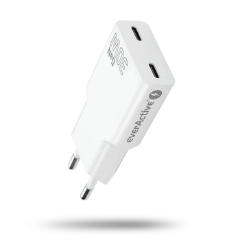 everActive GaN SUPER SLIM SC-385Q USB-Ladegerät