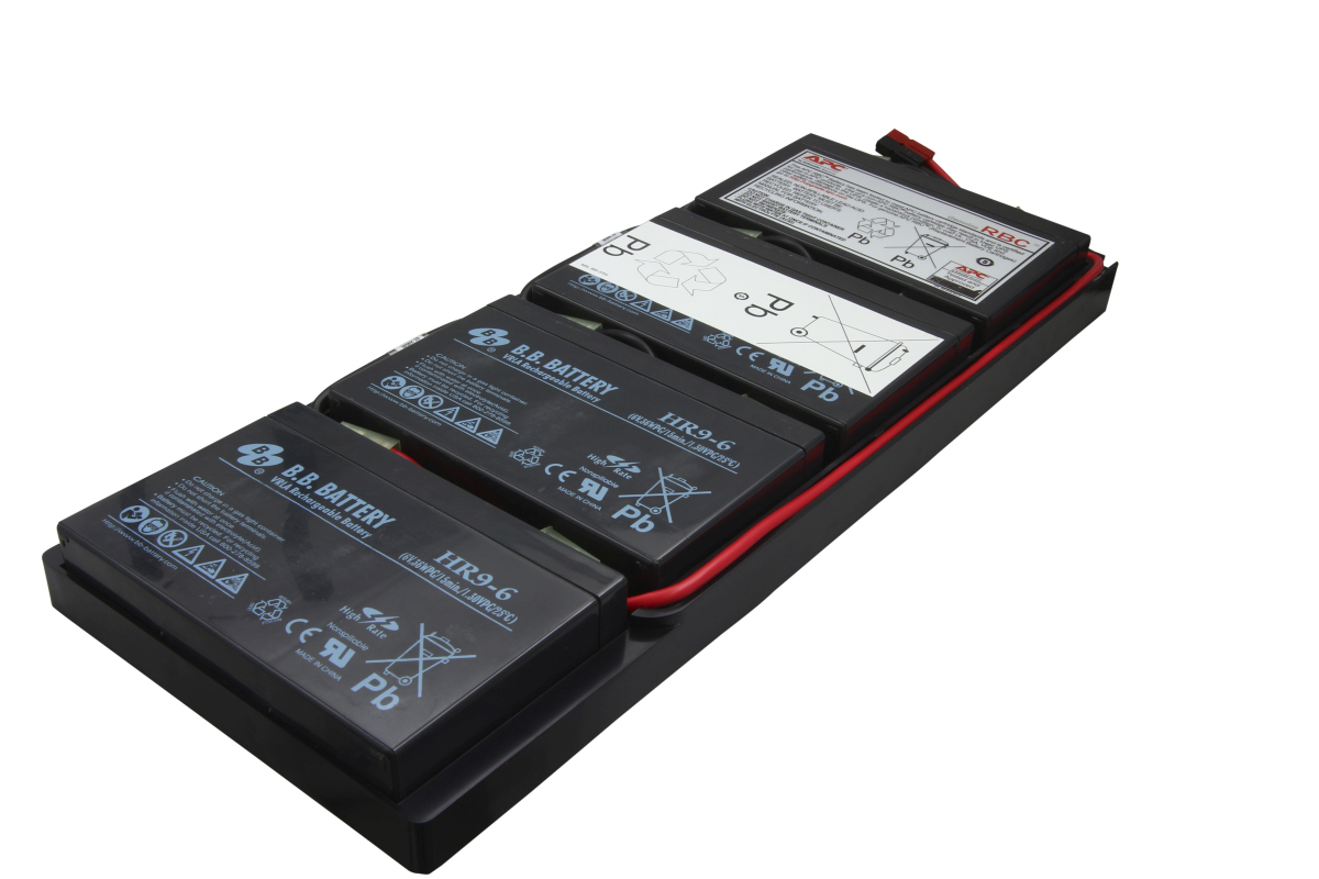 Originalakku APC Batterie RBC34 Bleiakku