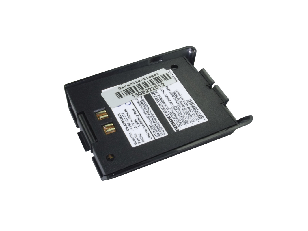 Li-Ion Akku passend für Avaya MM588, Bosch, Tenovis DECT588 - 3,7 V 950 mAh