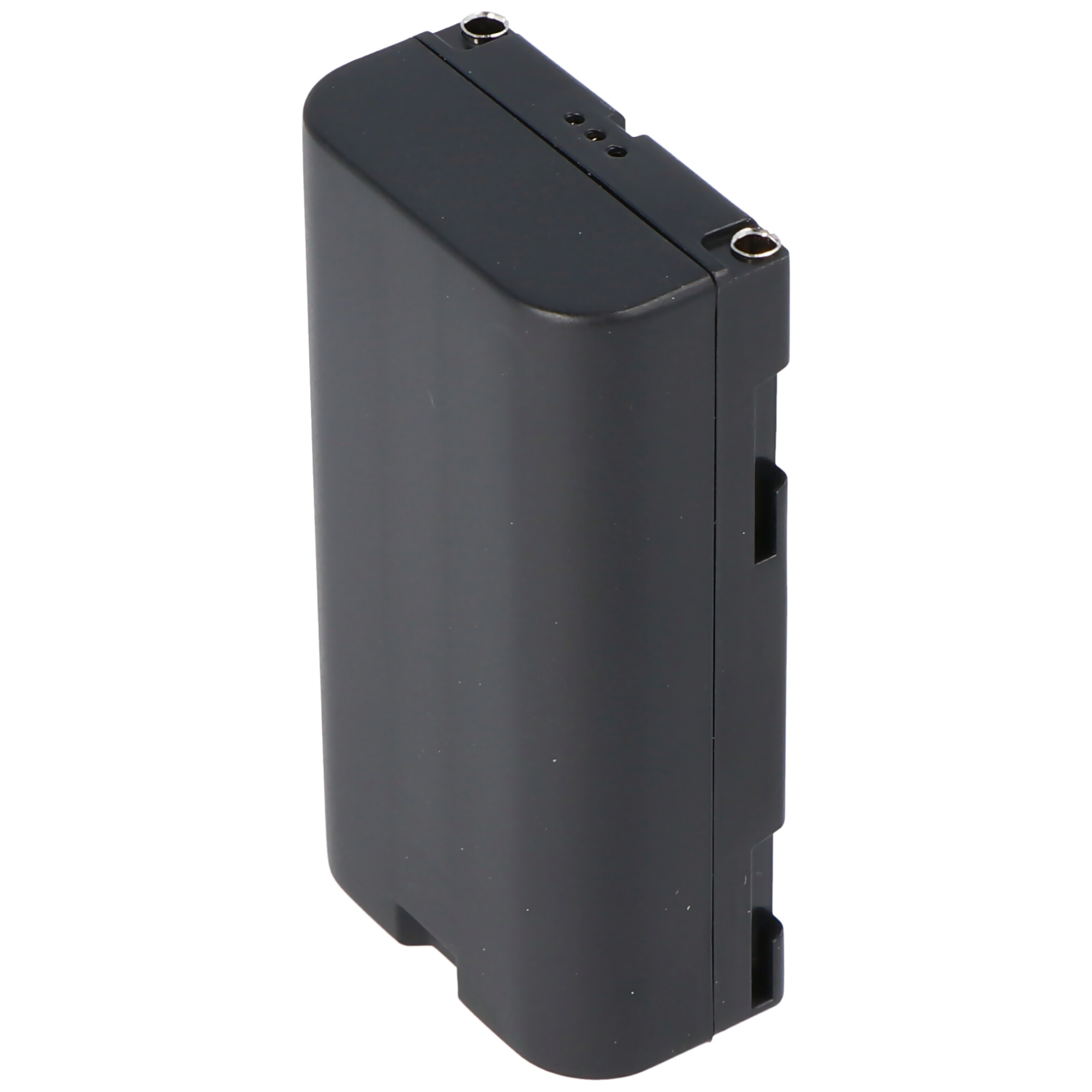AccuCell Akku passend für Panasonic VW-VBD1 Akku VW-B202 mit 2200mAh