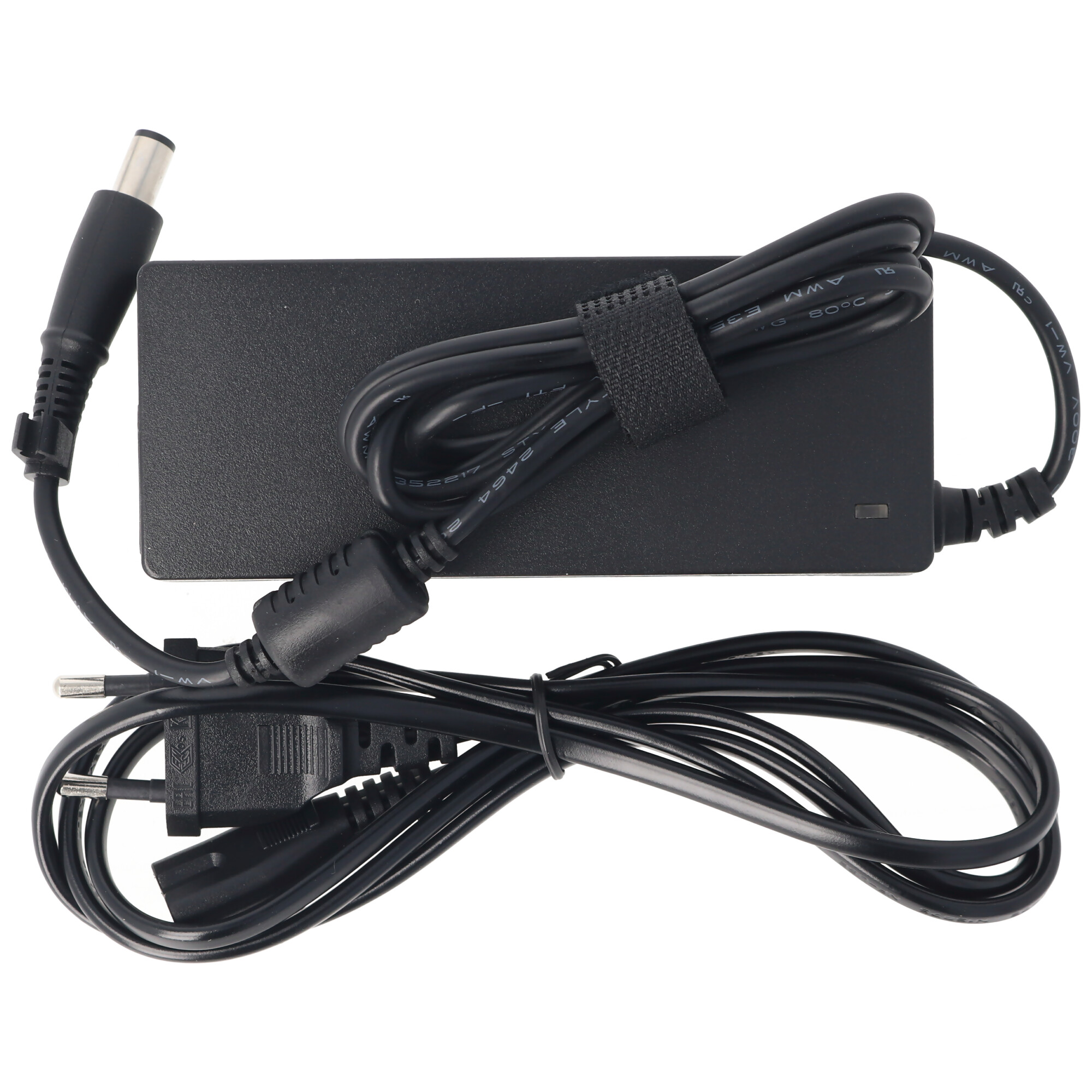 Netzteil AC/DC für HP/COMPAQ Laptop, 65W, 7,4 x 5,0 CP