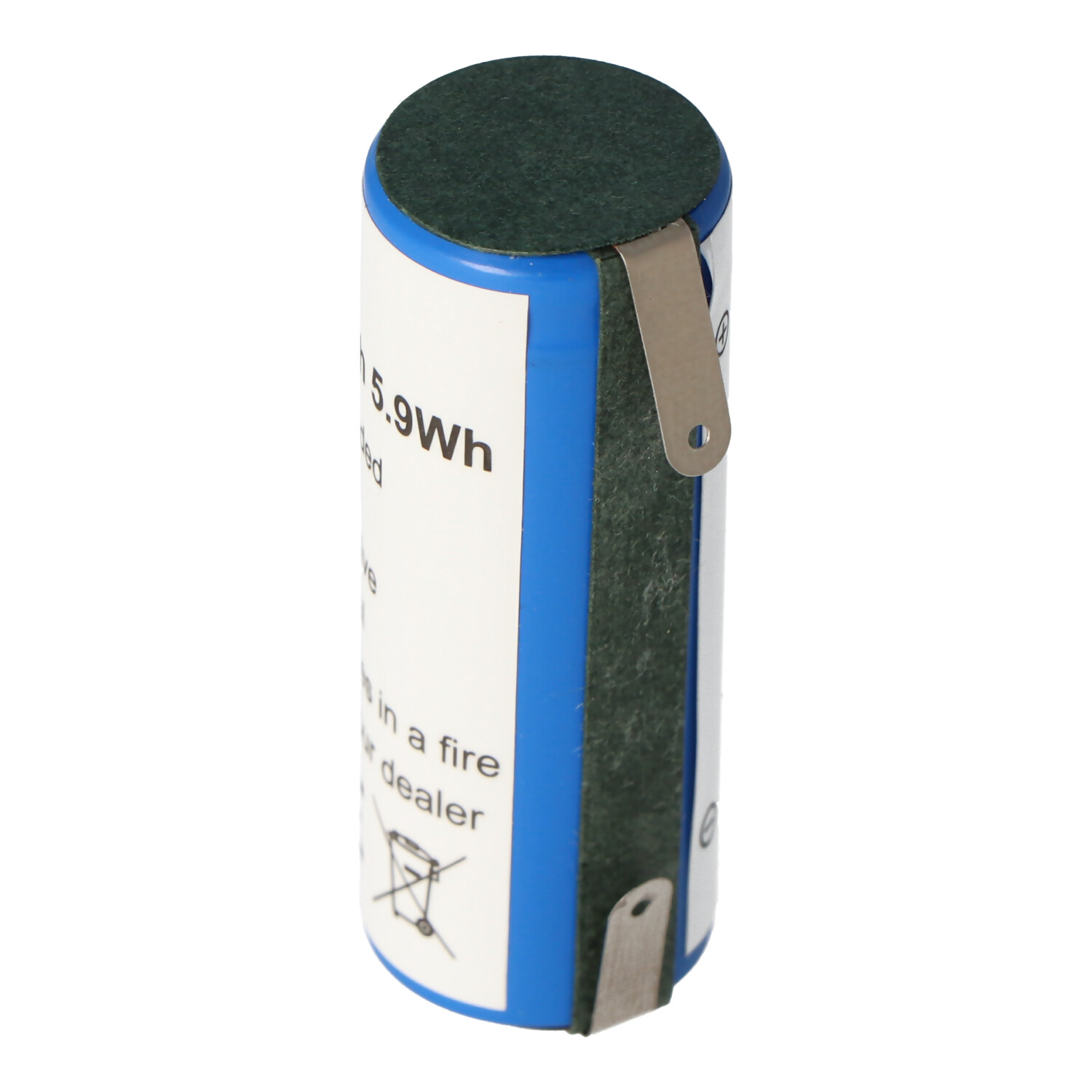 Akku passend für Braun Rasierer Akku 9565, 9585, 9585CC, 9595CC, 9785, 9795, 799CC, 790CC, 790, 5671, 5673, 5675, 720, 760, 760CC