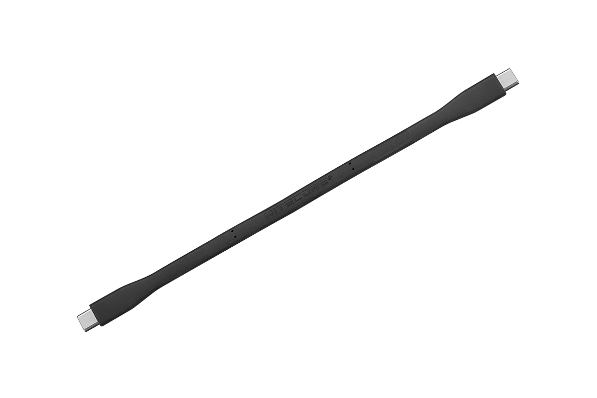 Nitecore Flex Ladehalterung USB-C auf USB-C