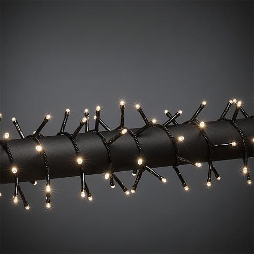Micro LED Lichterkette 'Cluster' 600 ww LED 3868-100