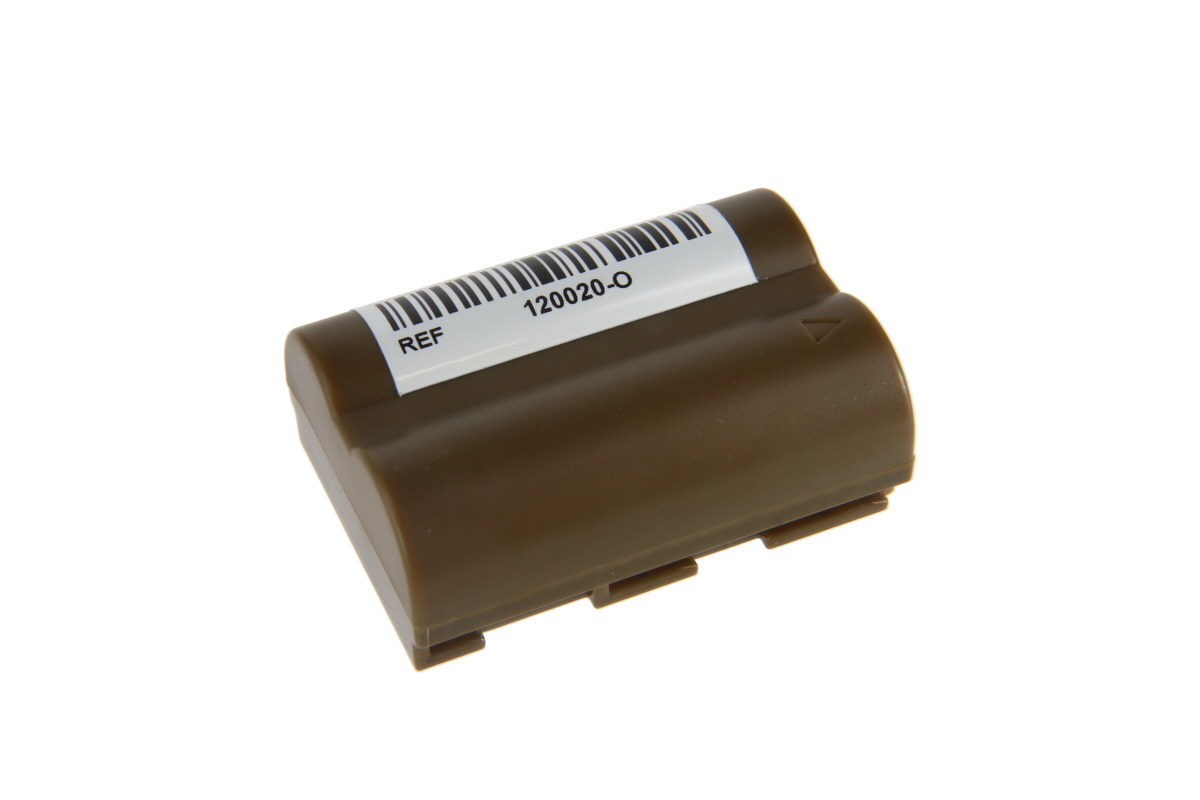 Original Li Ion Akku für Mortara Monitor Surveyor S4, Model-Nr. F1559 - 7,4 V 1600 mAh 55x39x21 mm