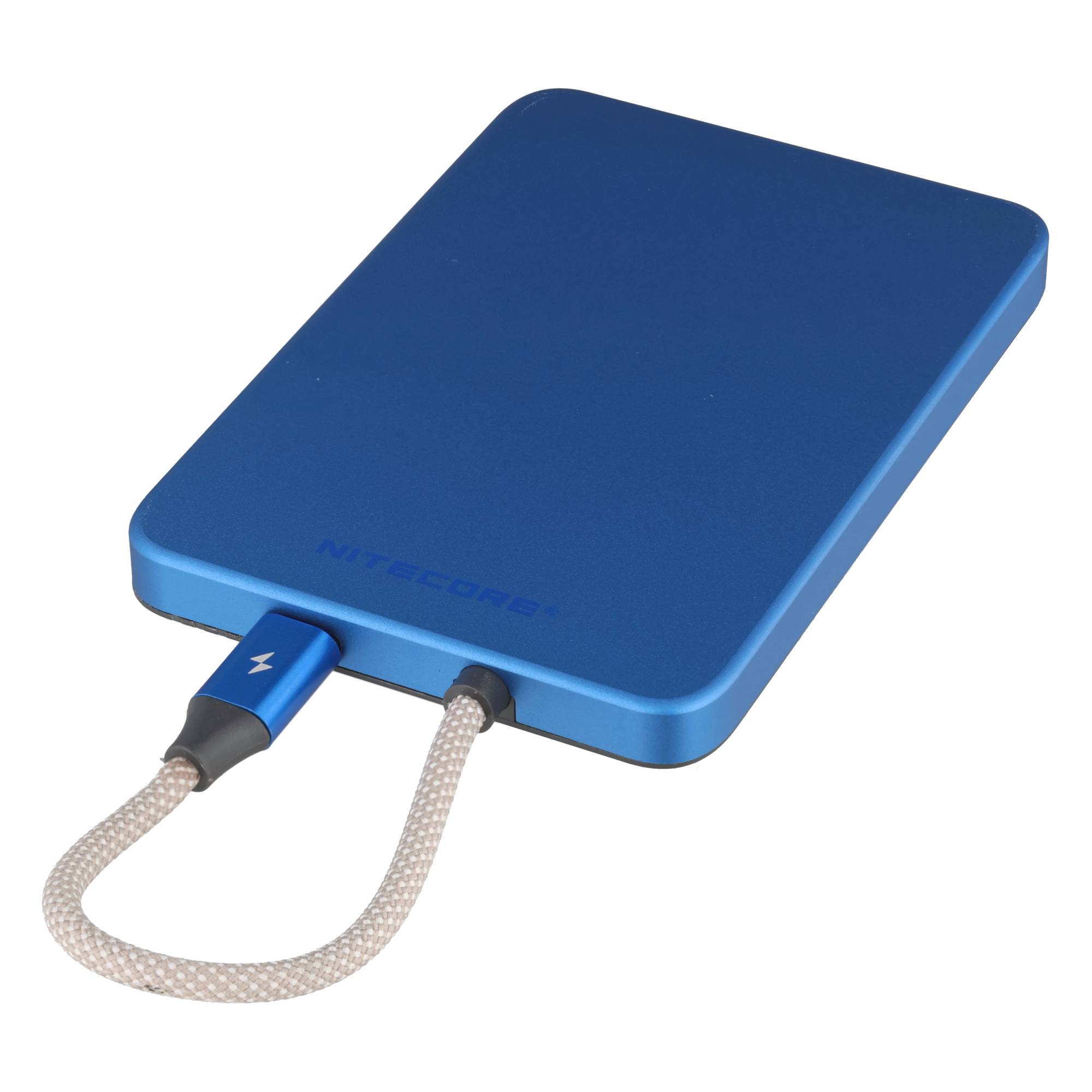 Nitecore Powerbank POCKET5 - 5000mAh, blau