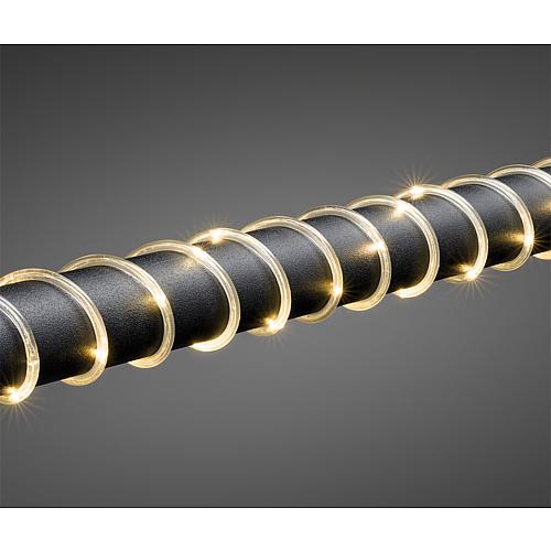 LED Mini Lichterschlauch 5m außen 65 flg. 3773-100