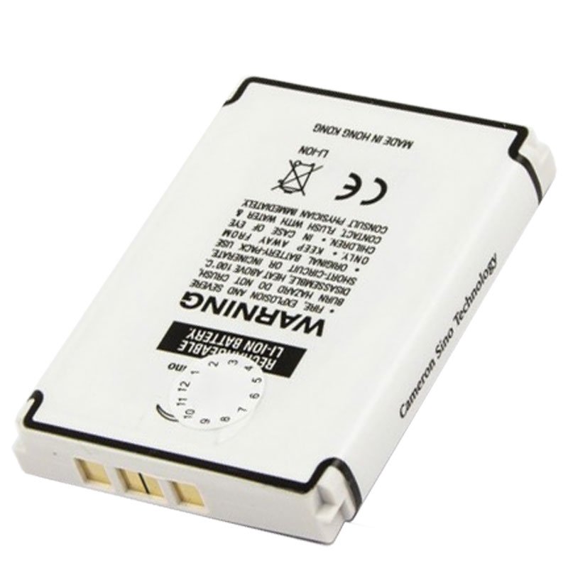 AccuCell Akku passend für Hicom Bluetooth Slipper HI-40, 950mAh