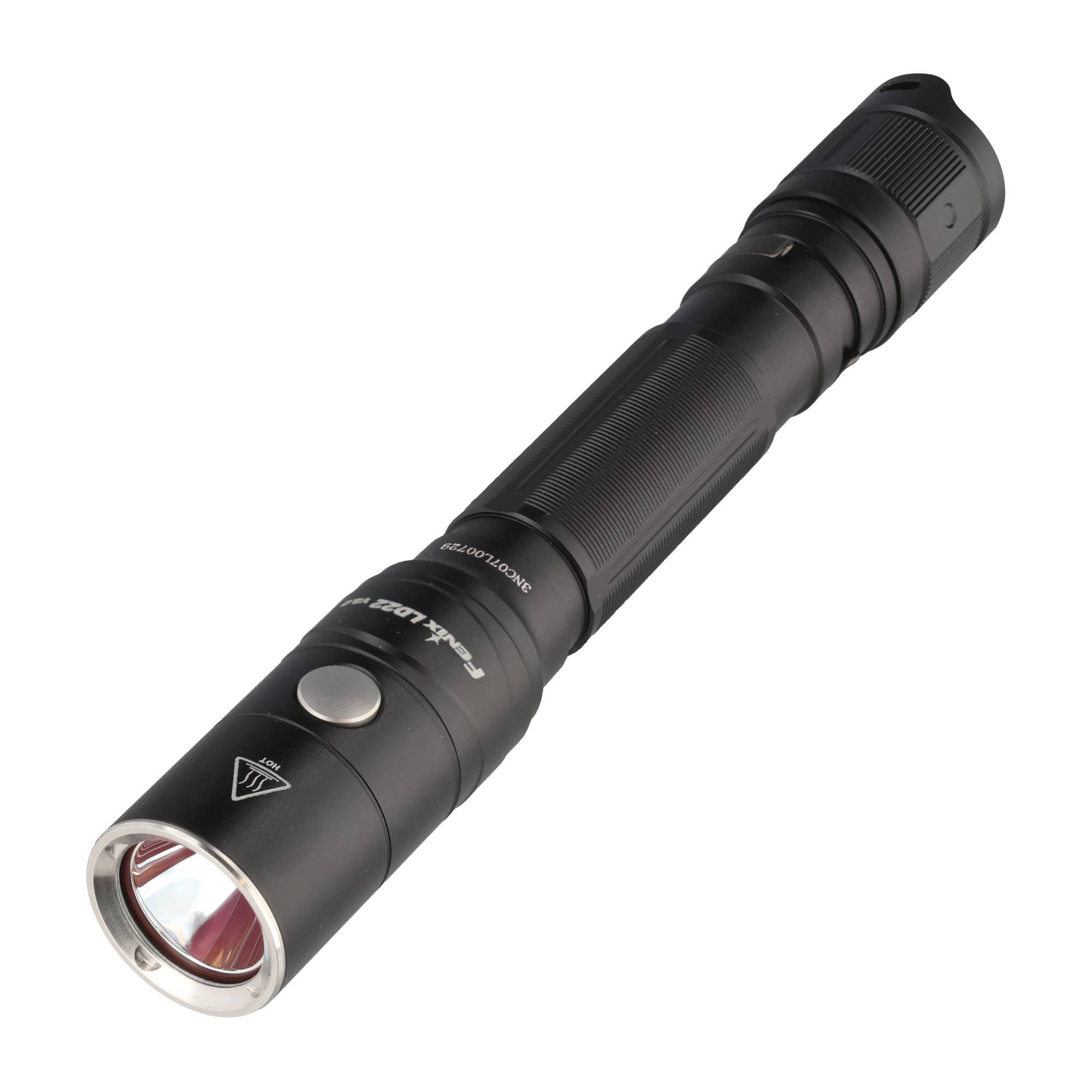 Fenix LD22 V2.0 Taschenlampe, schwarz