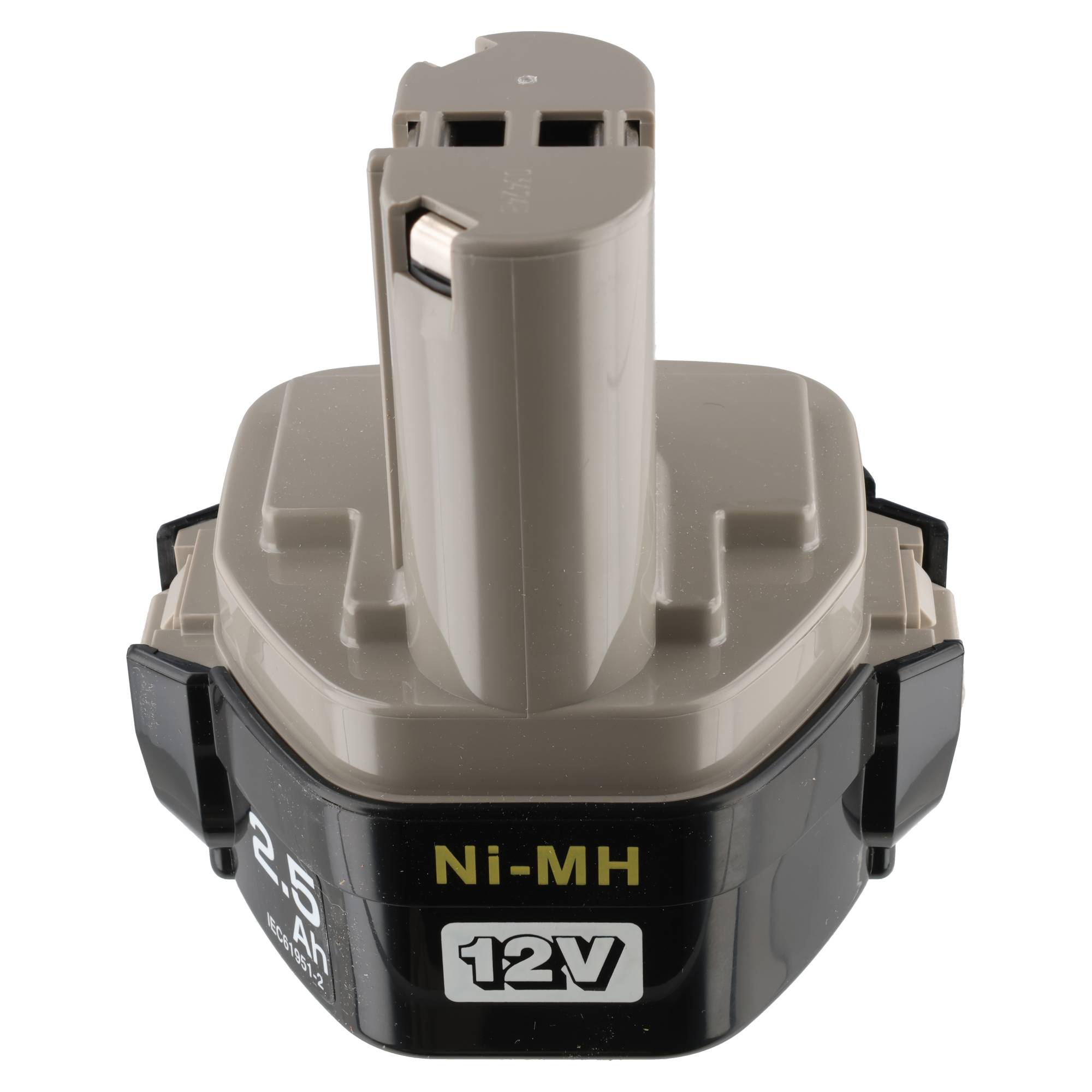 Akku für Werkzeug Makita Akku-1234 12V 2500mAh NiMH Original, 0088381153492