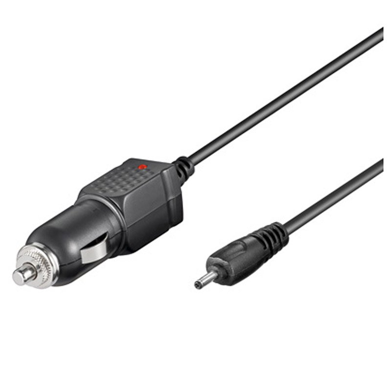 Ladekabel passend für Nokia 3250, 5200, 5300, 5500, 6070, 2,0mm Stecker