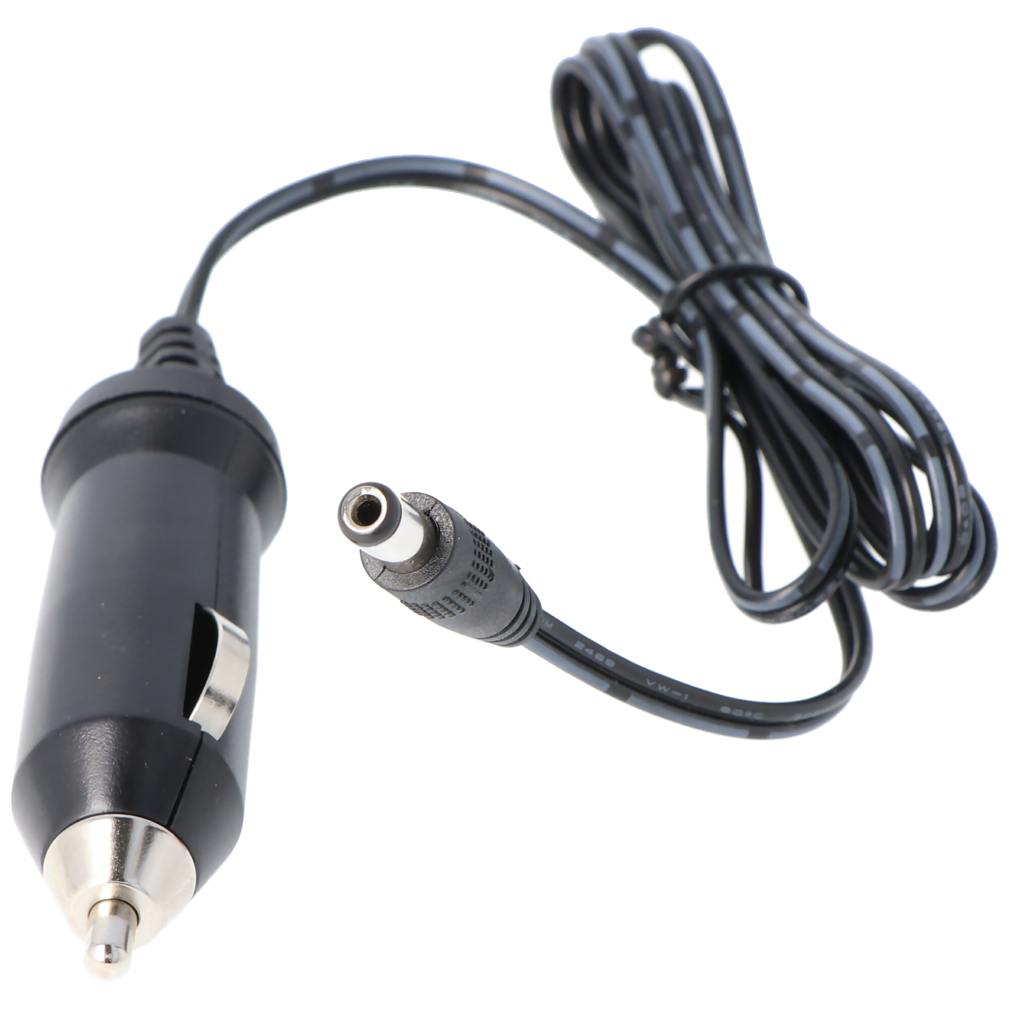 12 Volt Ladekabel passend für Ladegeräte z.B. Nitecore NC-D4EU