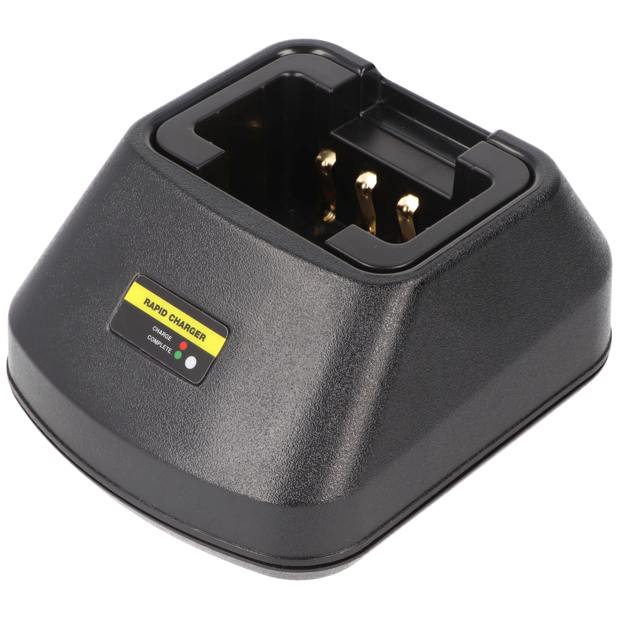 Schnell-Ladegerät passend für den Motorola Radius P210, HT600, HT800, HT1000, MT1000, MTX800, MTX900
