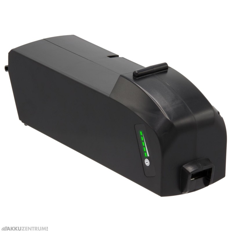 E-Bike Akku Maratron Ersatzakku für BOSCH Classic PowerPack 500 – Rahmen-Version - Rahmen (DownTube)