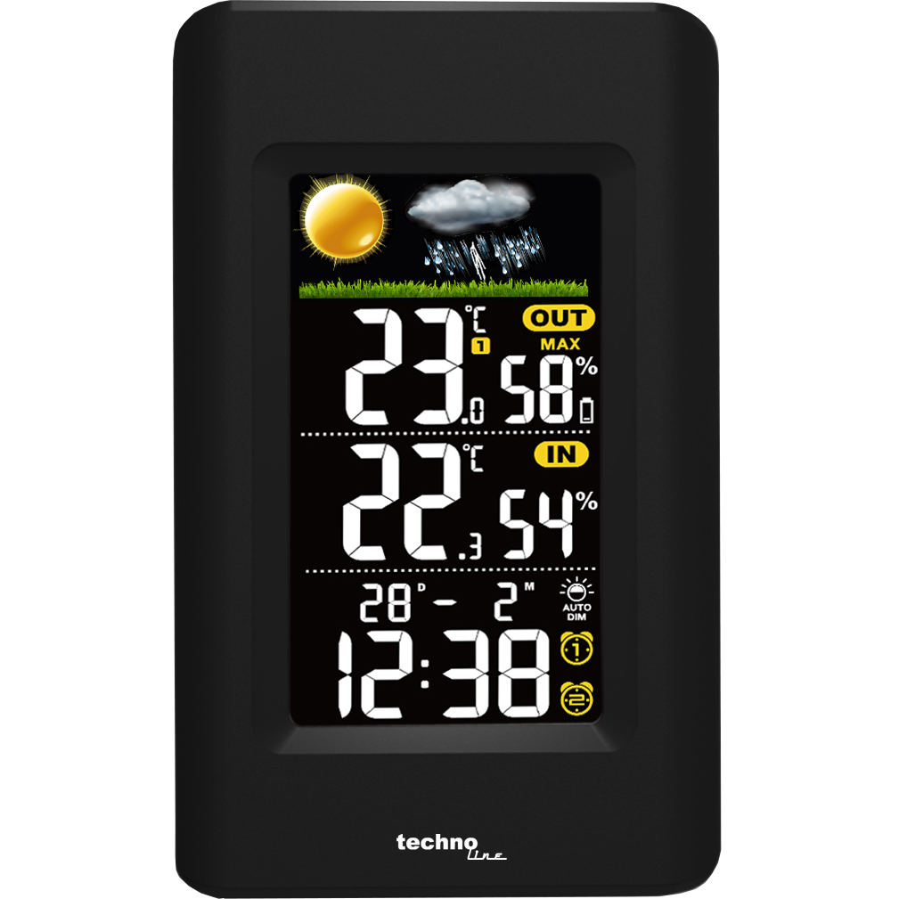 WS 6447 - Wetterstation