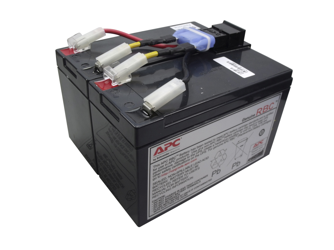 Original APC Batterie RBC48 Bleiakku