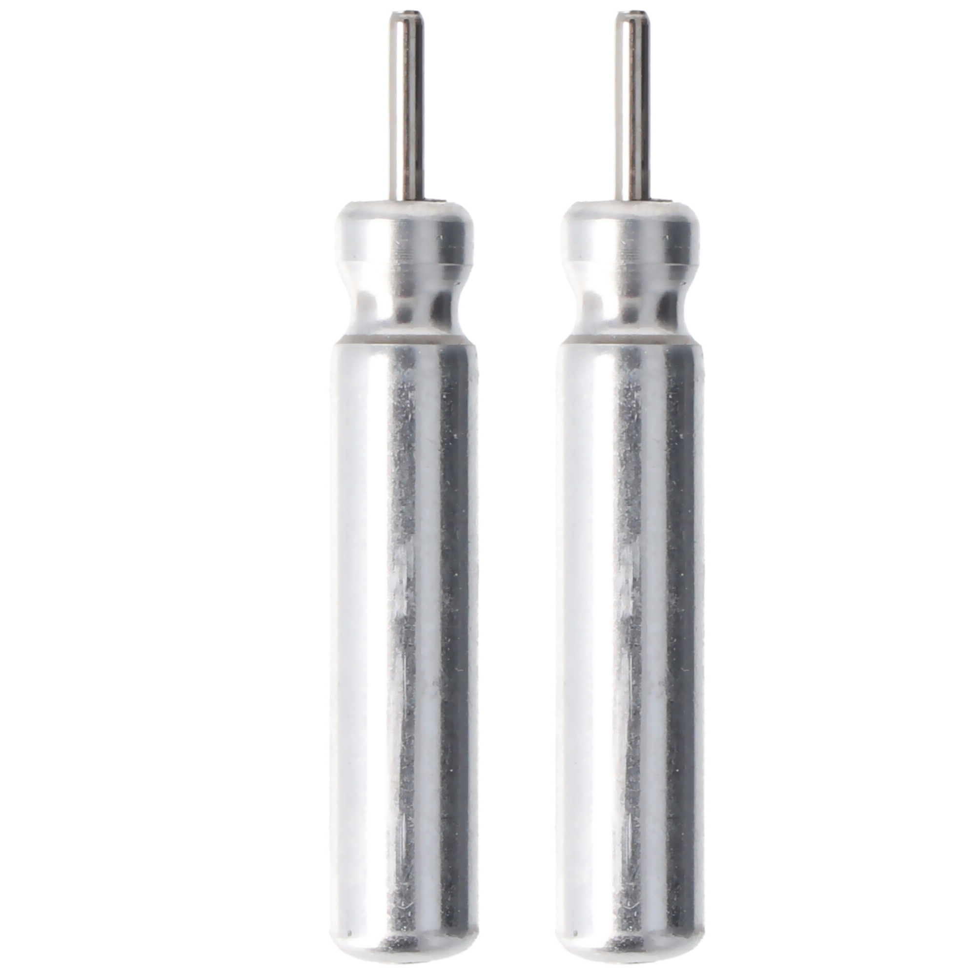 Lithiumbatterie CR425 für Elektro Posen, Angelposen, Bissanzeiger im 2er Blister
