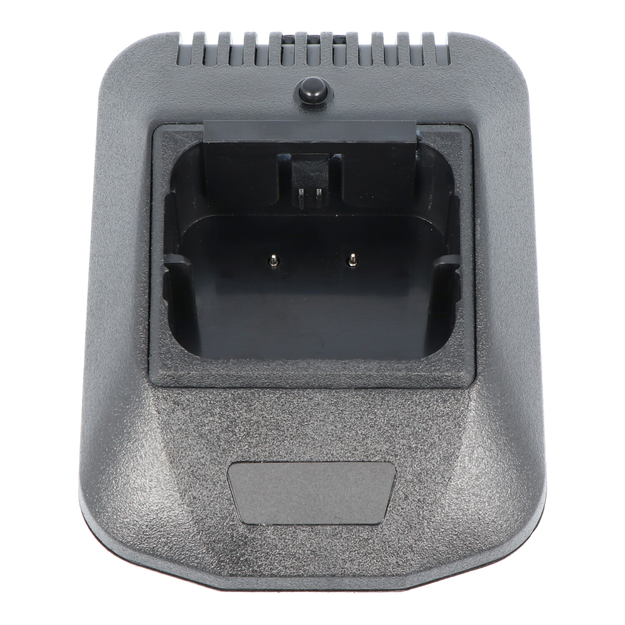 Schnell-Ladegerät 12V und 24V passend für Hetronic Mini Akku 68300900, 68300600, 100-240 Volt