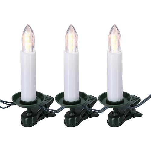 LED Innenkette 'One String' 16 flg. funkelnd 1129-020