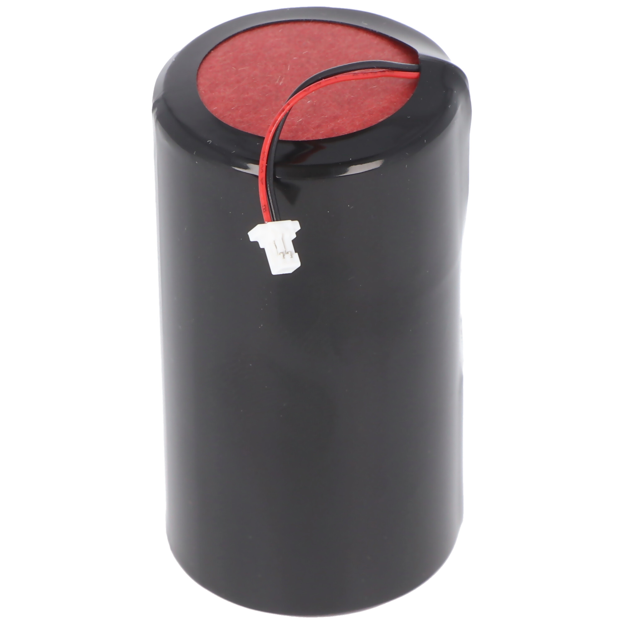 3,6 Volt Lithium Ionen Batterie mit 19000mAh Kapazität, passend z.B. für GPS Halsbänder für Weidevieh, Abmessungen 33 x 61 mm