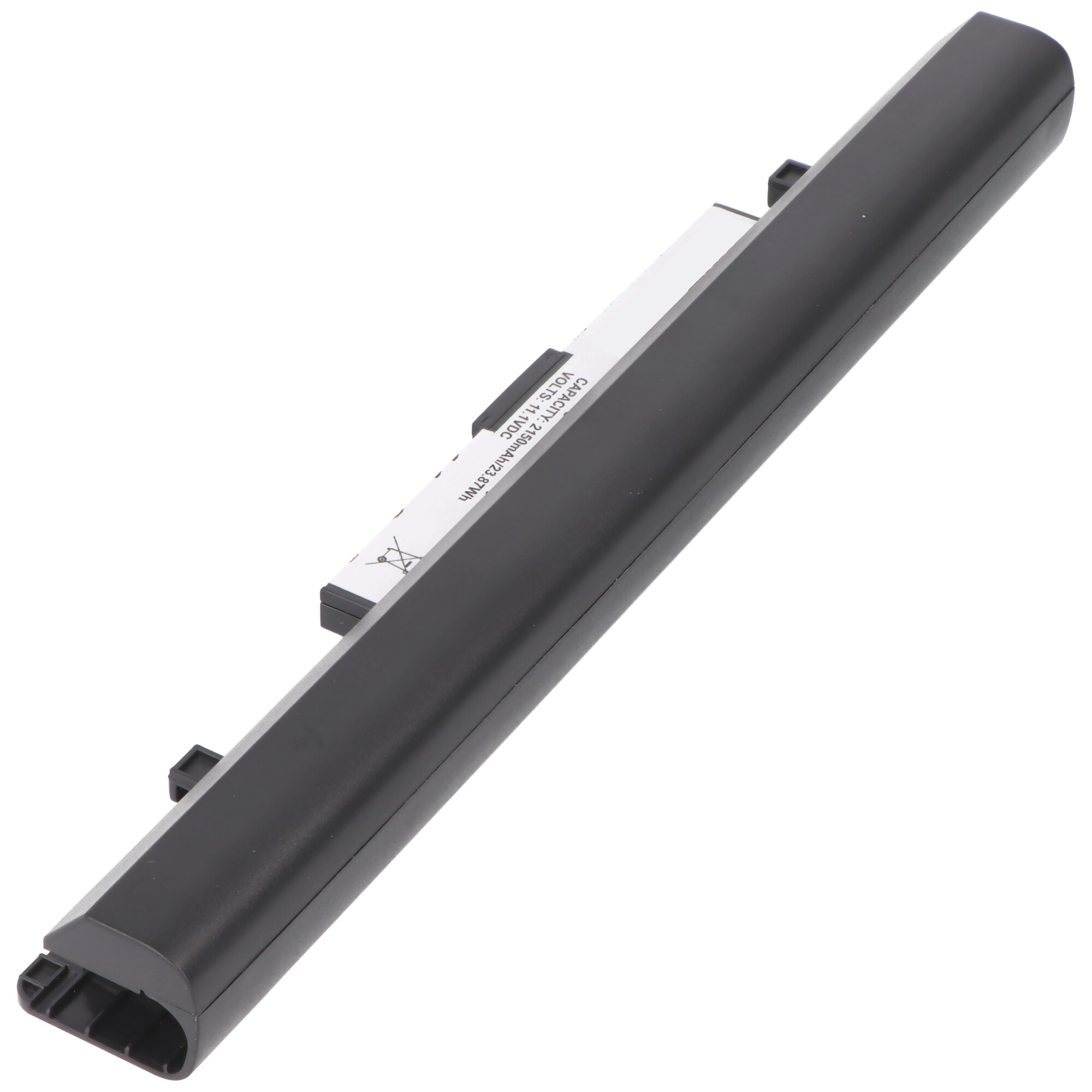 Akku passend für Lenovo IdeaPad S210, S215 Touch, L12C3A01, L12M3A01, 10,8V, 2150mAh