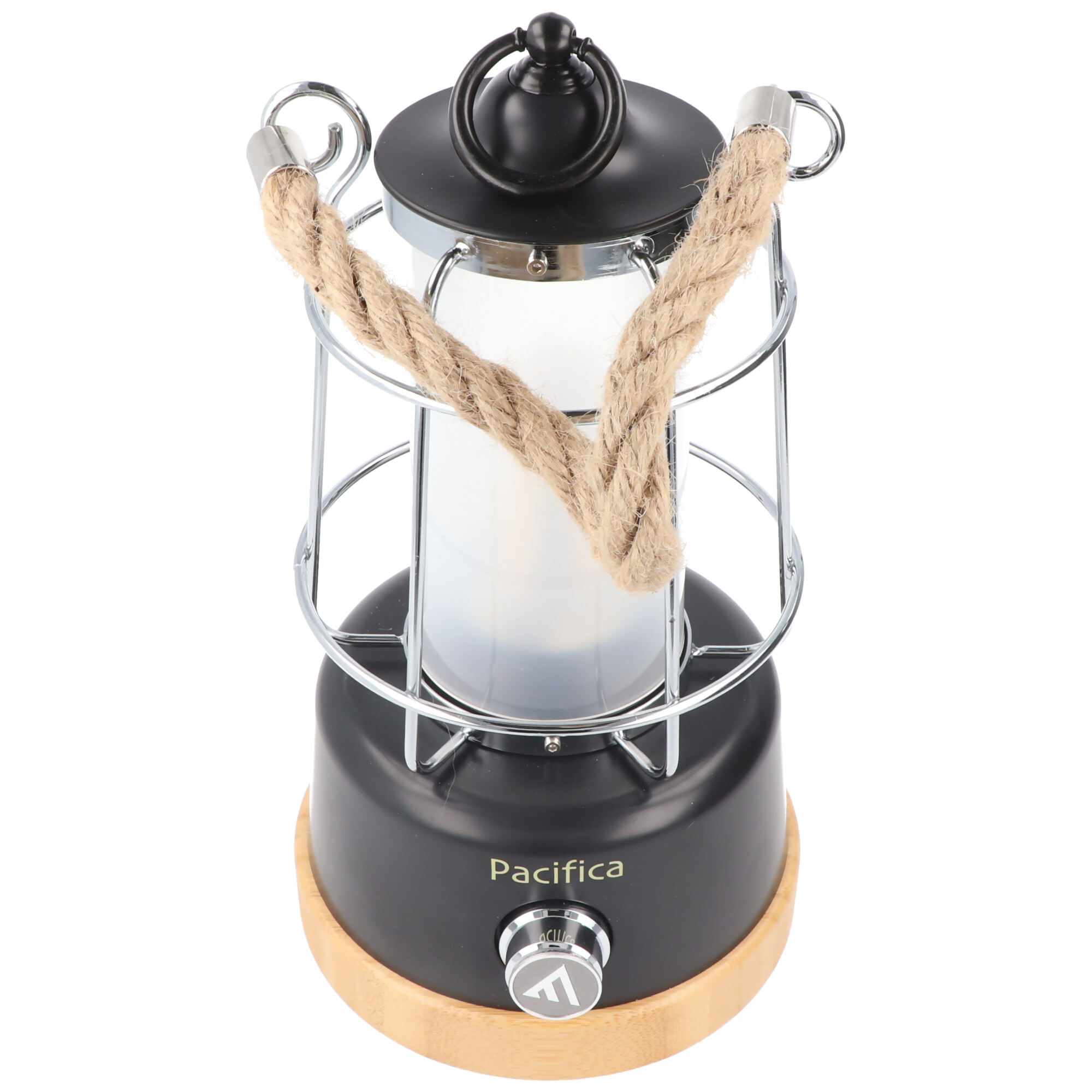 Camping LED Tischleuchte, LED Licht regelbar mit Dimmfunktion, inklusive Li-ion Akku