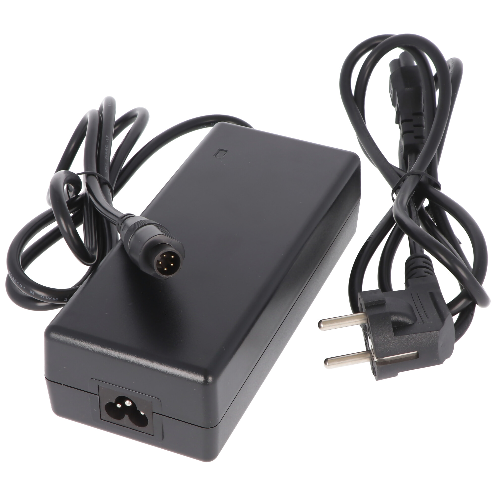 Phylion Ladegerät für E-bike 42V Ladestrom 2A Stecker 5-polig rund Phylion SSLC084V42M-01