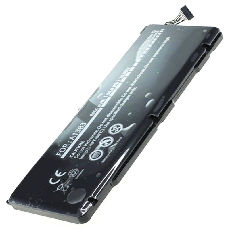 Akku passend für Apple MacBook Pro 17 Zoll MC725LL/A Anfang 2011, MD311LL/A Ende 2011