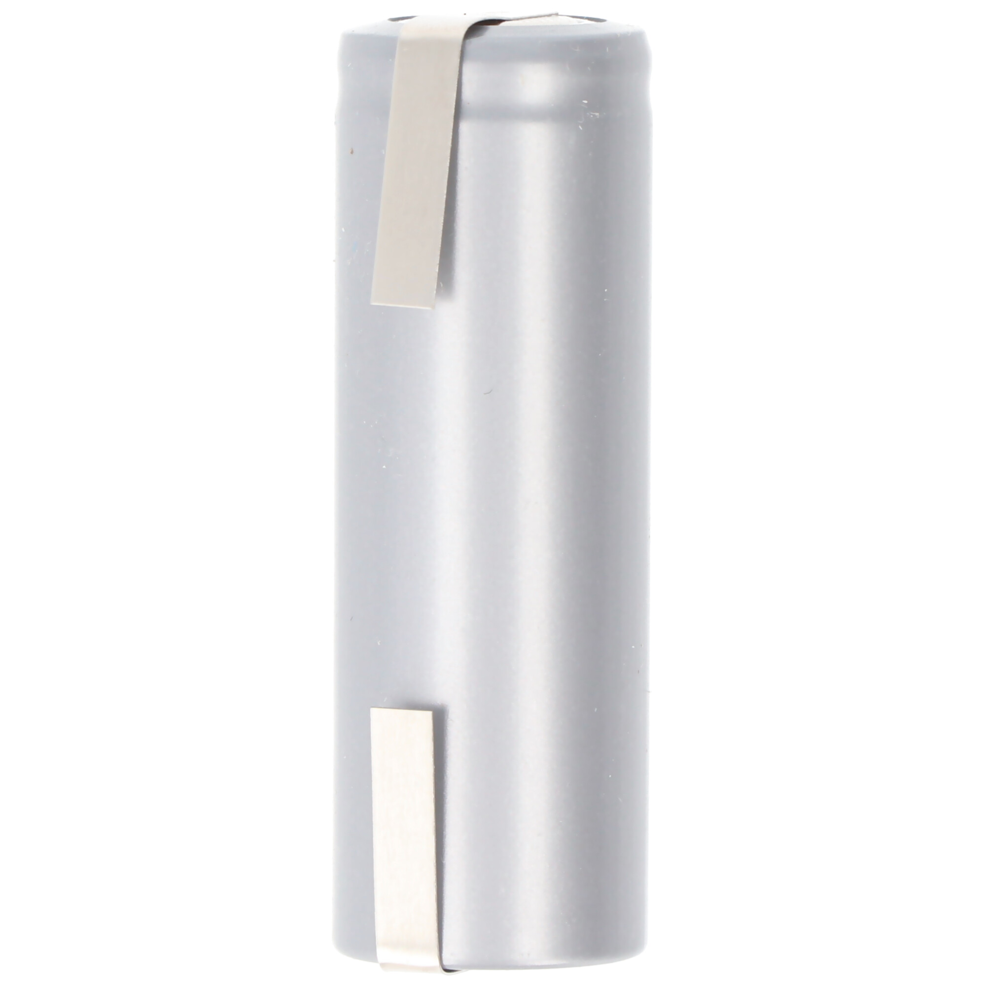 Nachbau Akku passend für Braun Oral-B Professional Care 500 Typ 4729, Braun 3757, FDK 538QV, 43 x 14,5mm, mit extra schmalen 2mm breiten Lötfahnen in U-Form