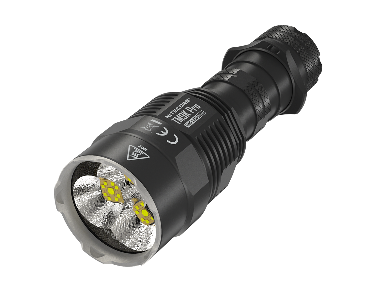 Nitecore Taschenlampe TM9K PRO - 9900 Lumen
