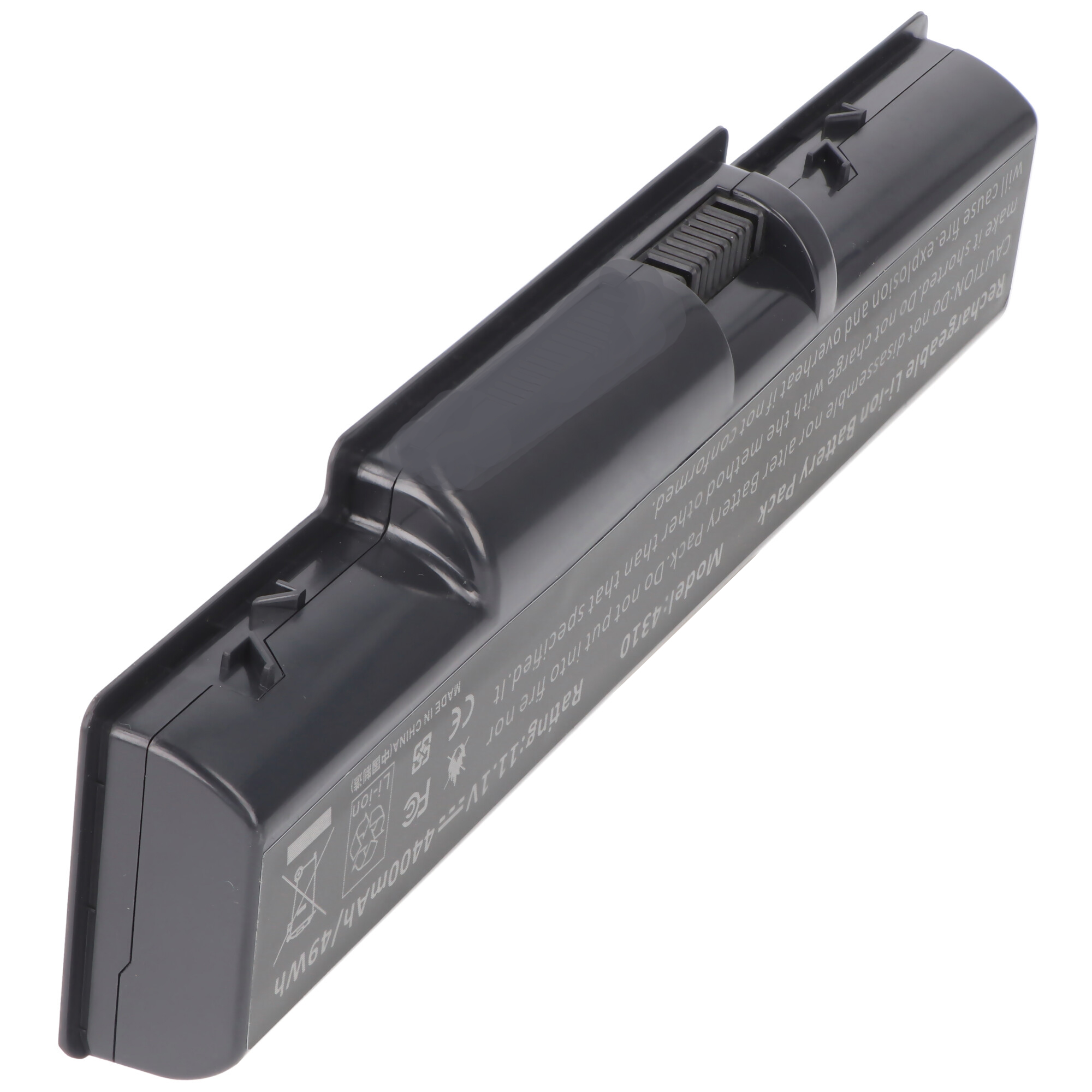 Akku passend für Acer Aspire 5516, 5517, 5532, 5732, eMachines E525