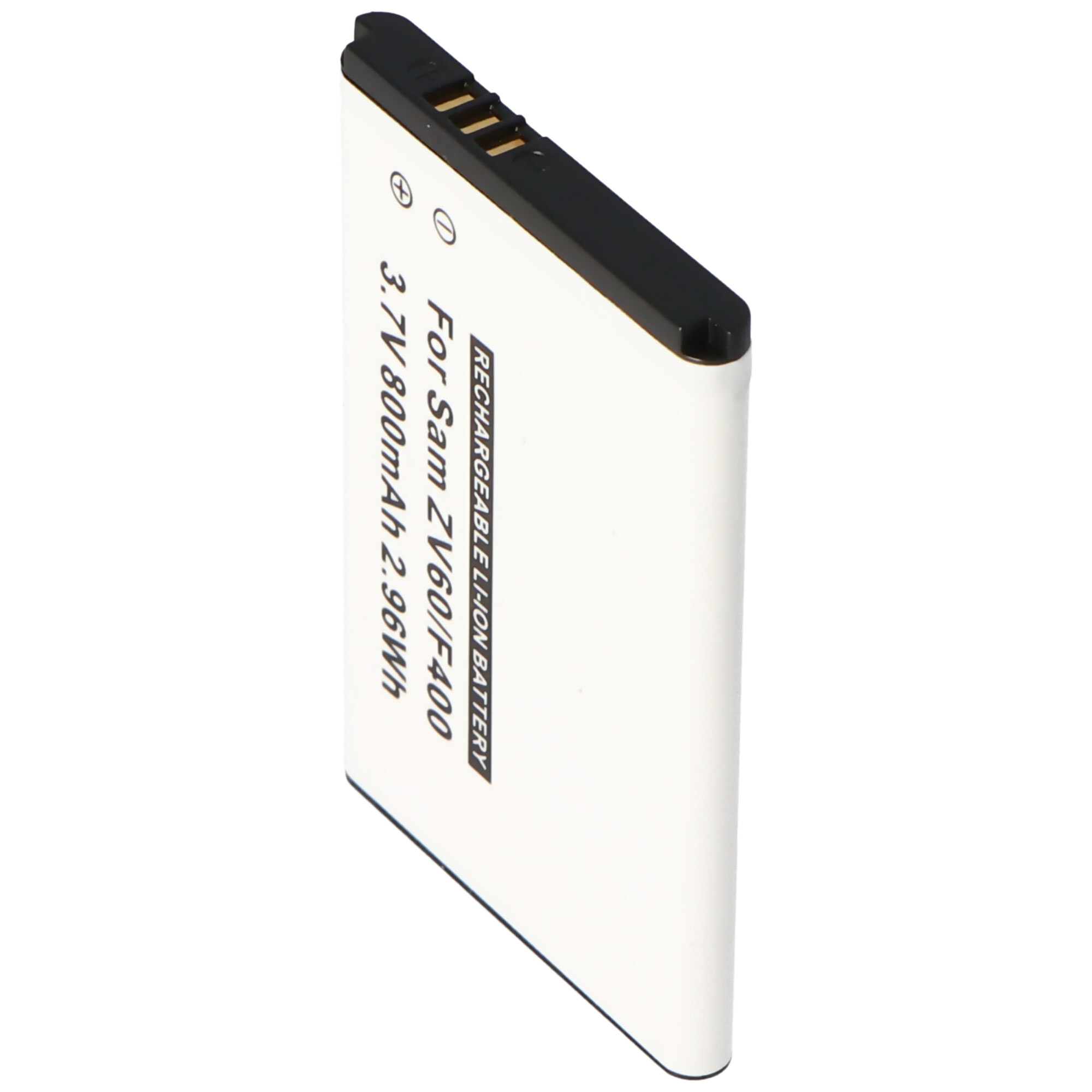 Akku passend für Samsung AB463651BECSTD, Samsung SGH-F400 SGH-J800, Samsung SGH-L700, Samsung SGH-ZV60, M7600 Beat DJ, S7220 Ultra Classic, S56