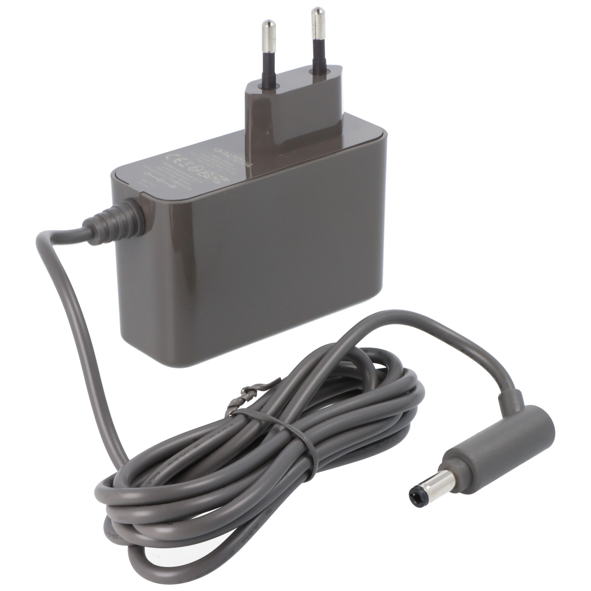 Ladegerät kompatibel für Dyson V6, V7, V8, Absolute DC58, DC59, DC60, DC61, DC62