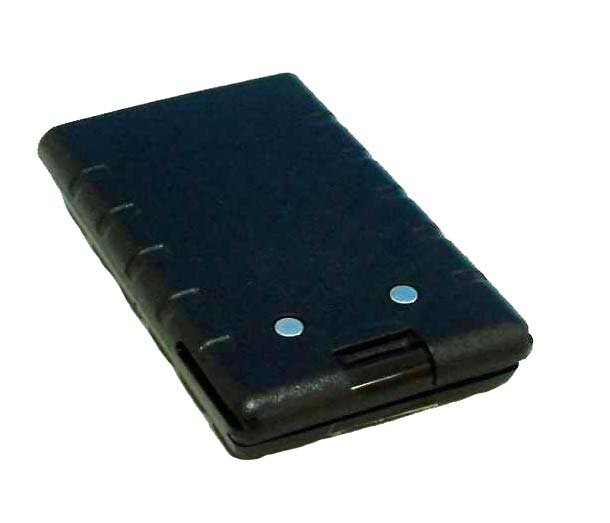 CoPacks NiMH Akku passend für Standard Vertex VX130/ VX180/ VX400 - 7,2 V 1500 mAh