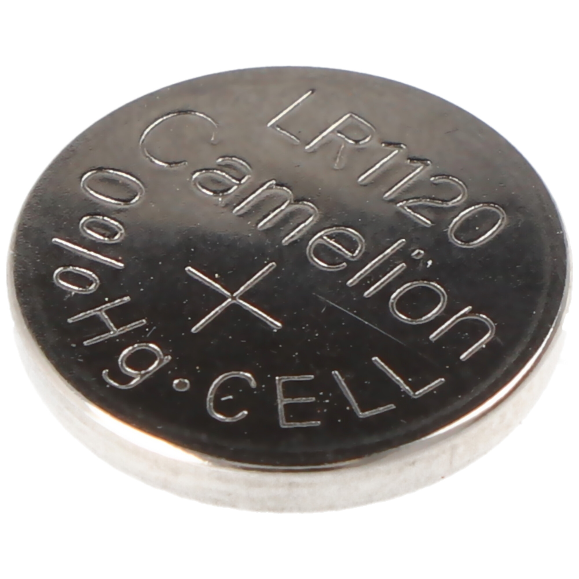LR55, bauähnlich Varta LR55 Batterie V8GA, 191, 80, LR1120 Knopfzelle