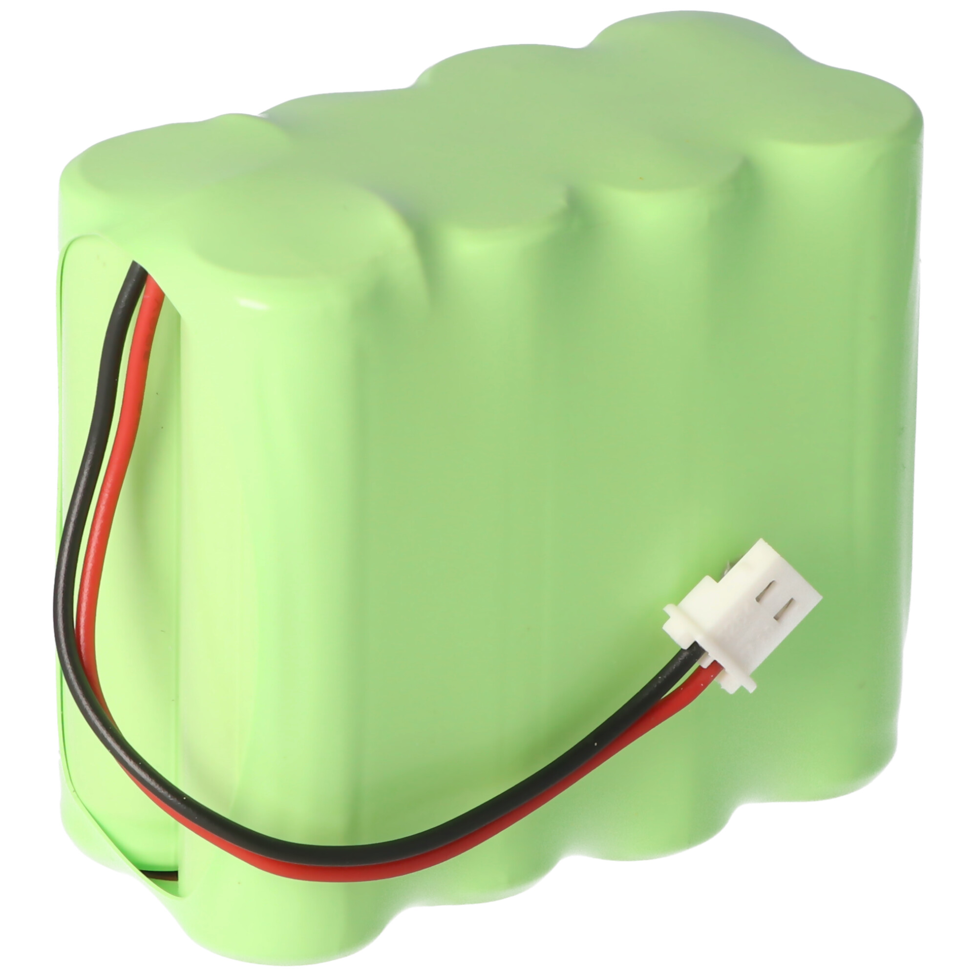 Medizintechnik-Akku als Ersatz für Hellige 110034 - 3000mAh, 12V, NiMH